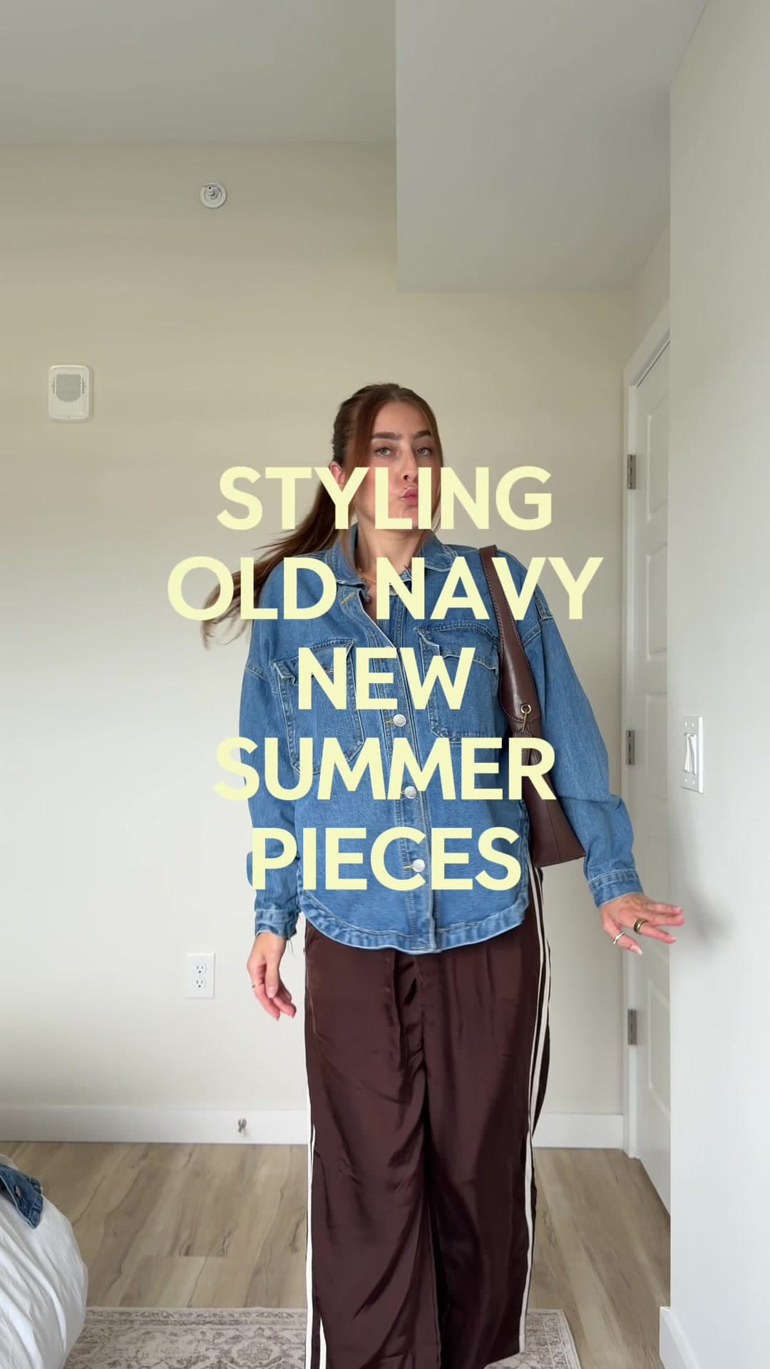 @grace_lemire — I just wanna danceeee 💃🏻 @Old Navy ily! #ijustwannadance #oldnavystyle #summerfashion 