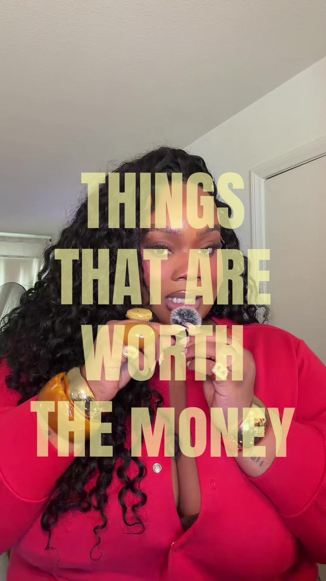 @iamchrissybstyles — Things that are worth every penny!!! 💰🤑 #fyp #productsyouneed #worththehype #products #worthit 