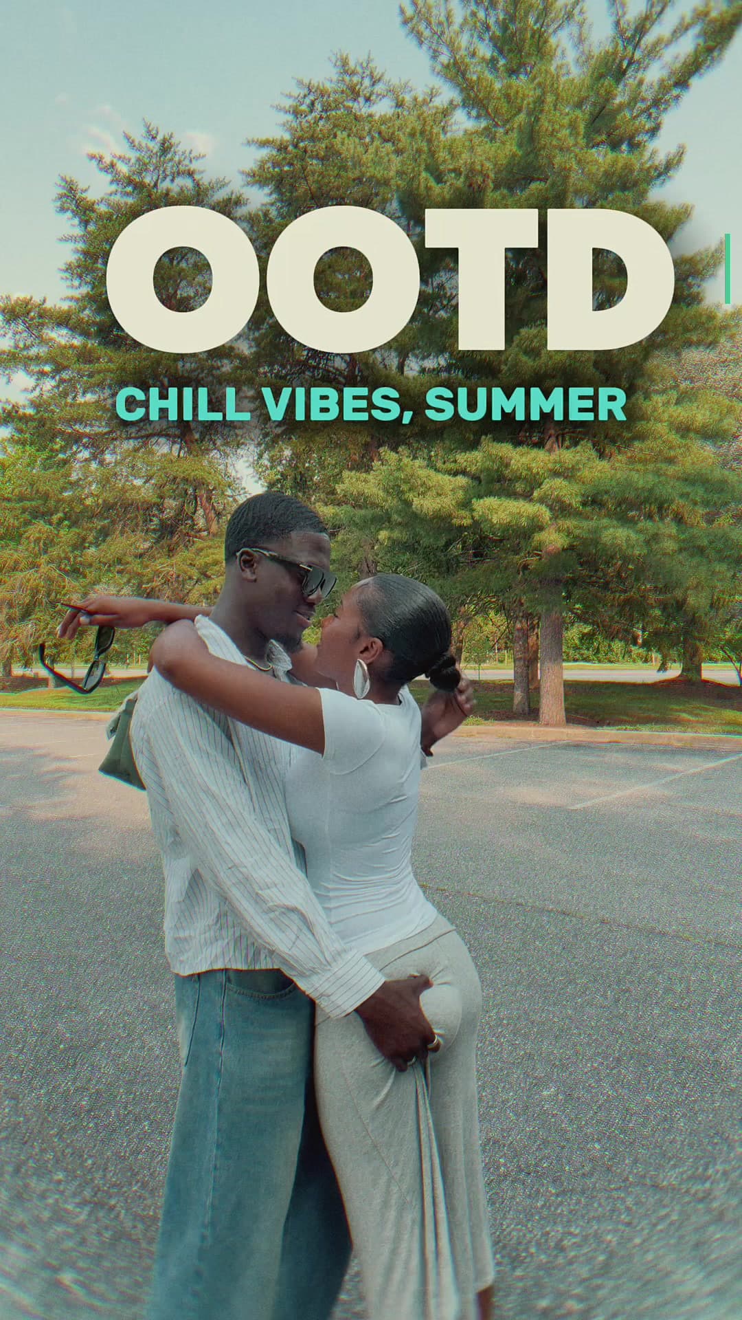 @majiandcollins — OOTD, Chill Summer 🌞 Vibes