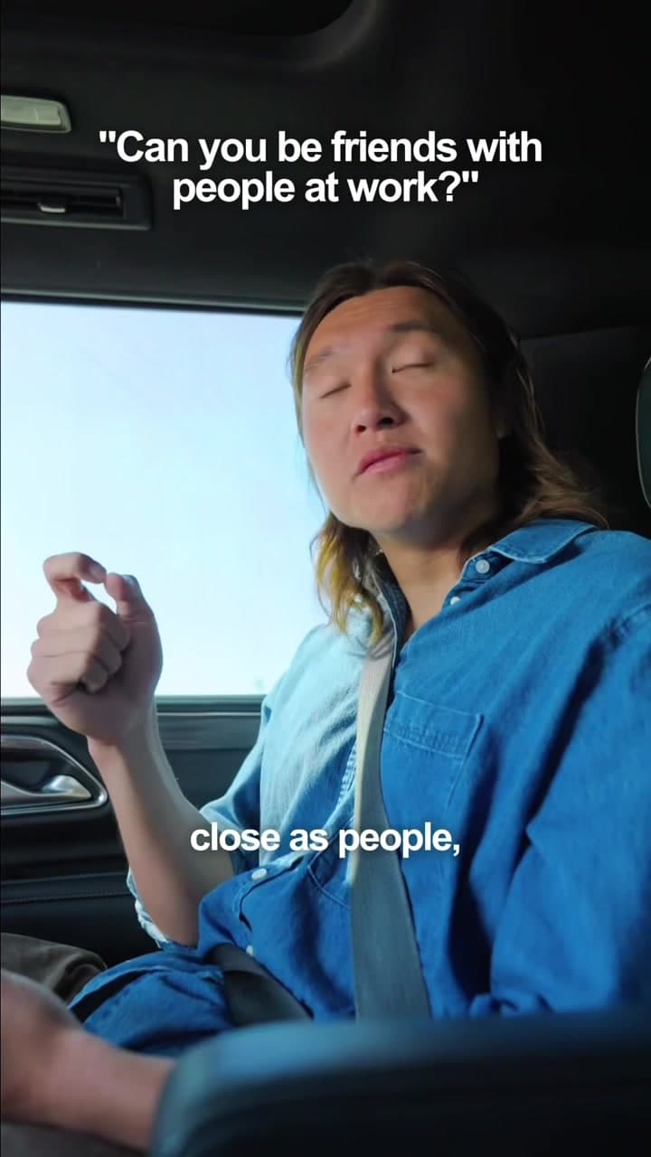 @jayhoovy — This will be a bit of a hot take but: