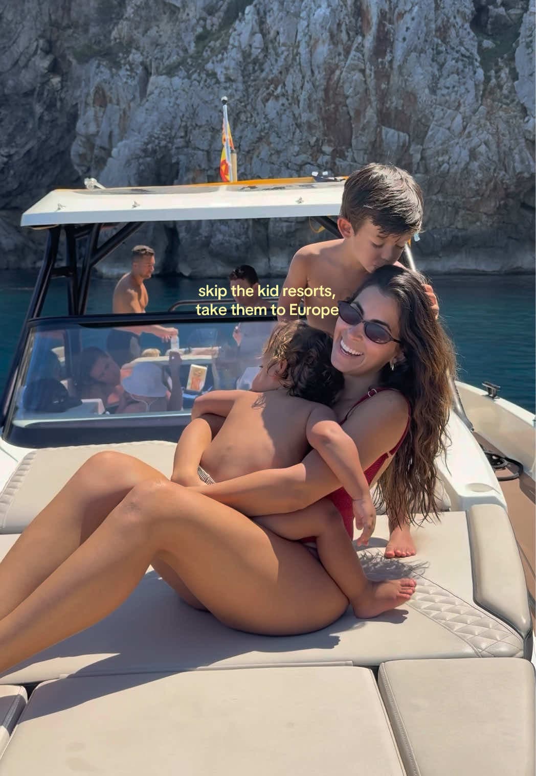 @danibustabad — Costa Brava guide (with littles in tow) 🇪🇸 our biggest tip: book the trip with your friends, stay at a countryside masia, and bring all the babies!!