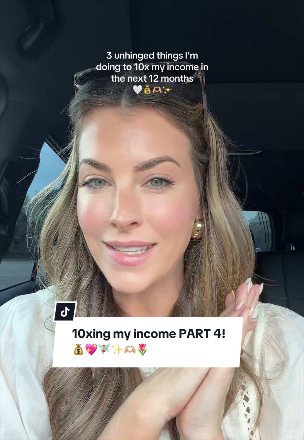 @lindseyyyymartin — My main money/income strategy is DELUSION 🧚🏻‍♀️💰💕🫶🏼✨
