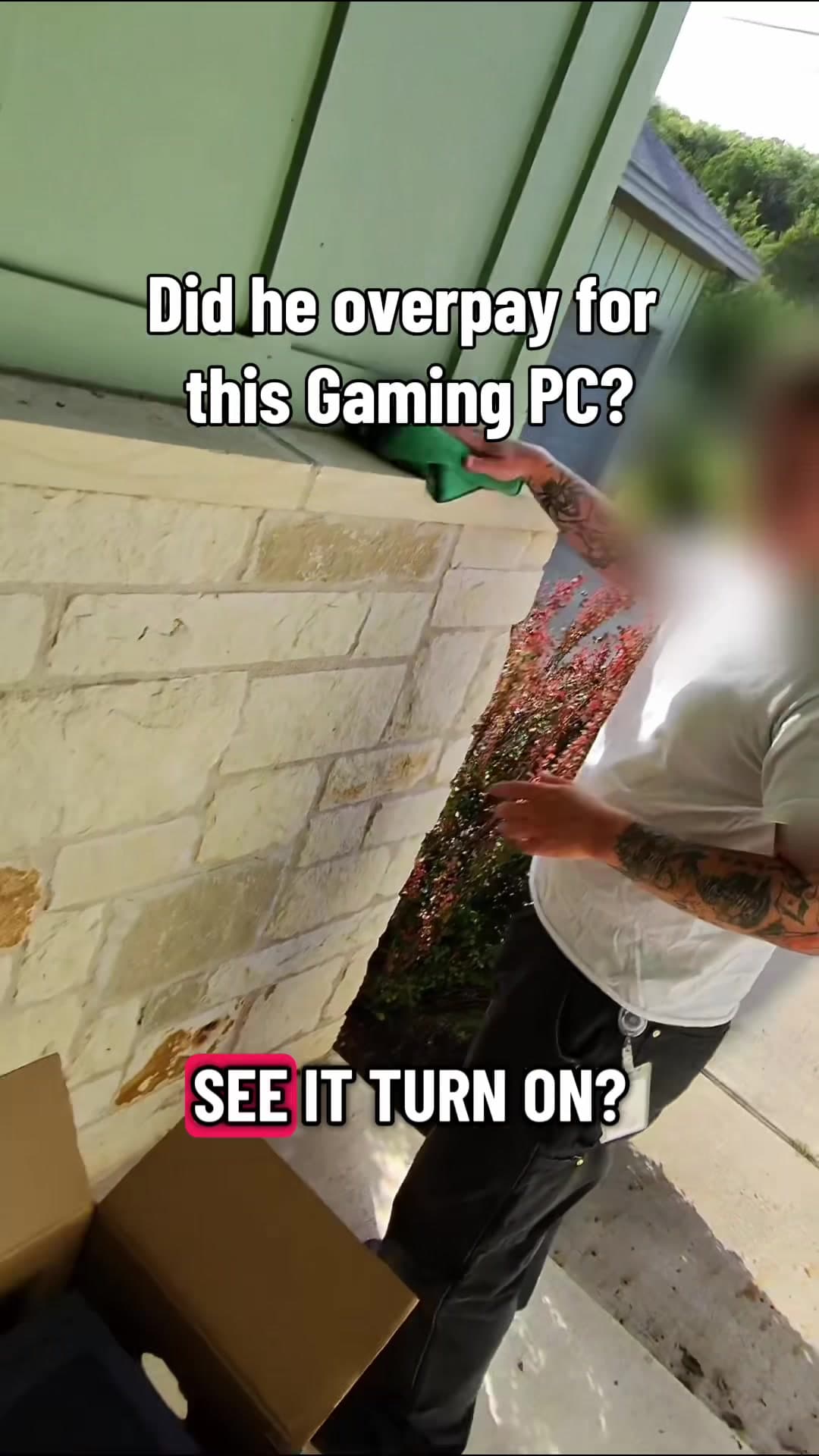 @itsjunaroy — Did he overpay for this Gaming PC? Specs: RTX 5070 - Ryzen 5 7500f - 16GB DDR5 - 1TB SSD