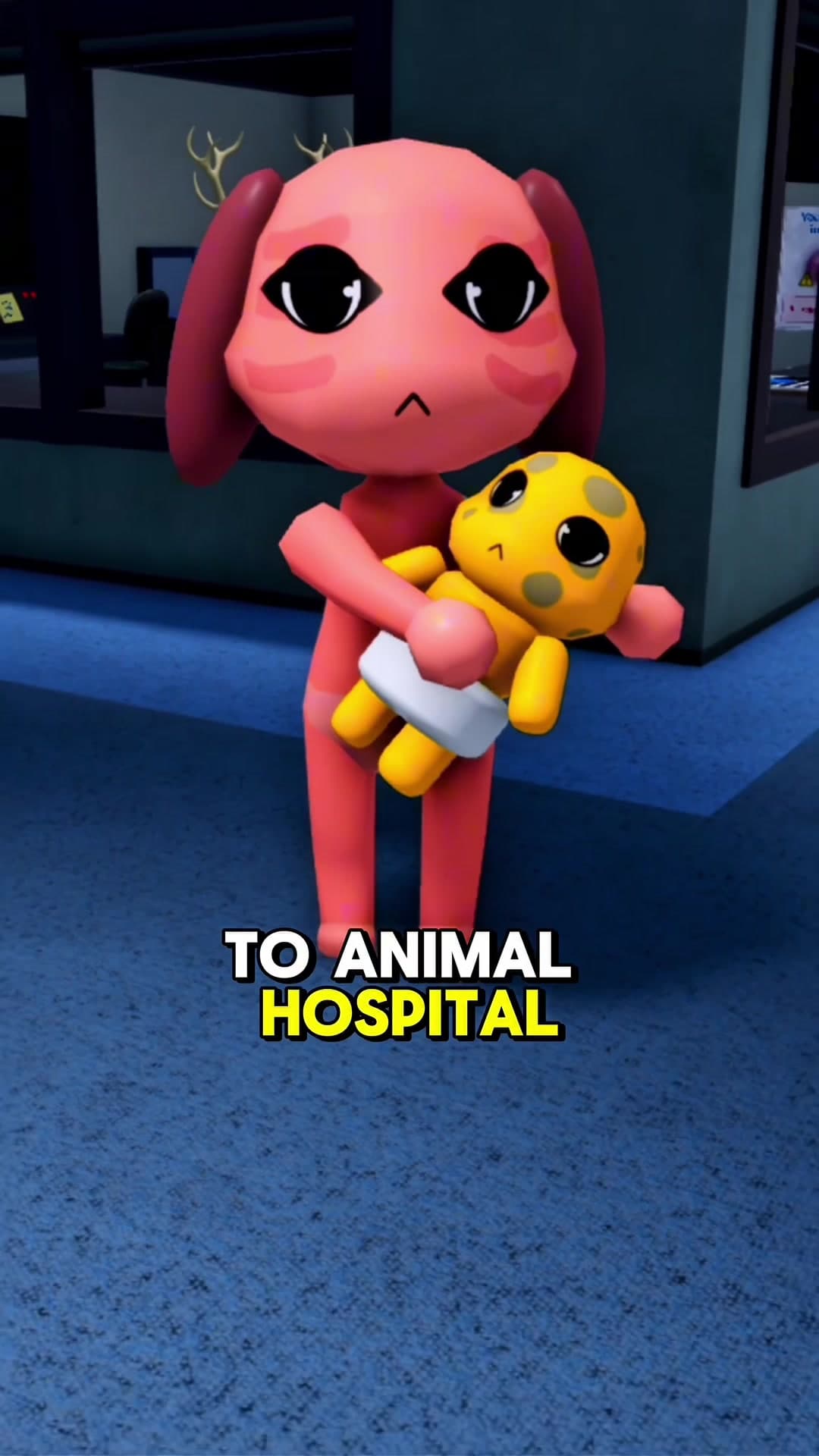 @darok_roblox — BABY ANIMALS 👶🥹 IN ANIMAL HOSPITAL #roblox #animalhospital #animalhospitalroblox 