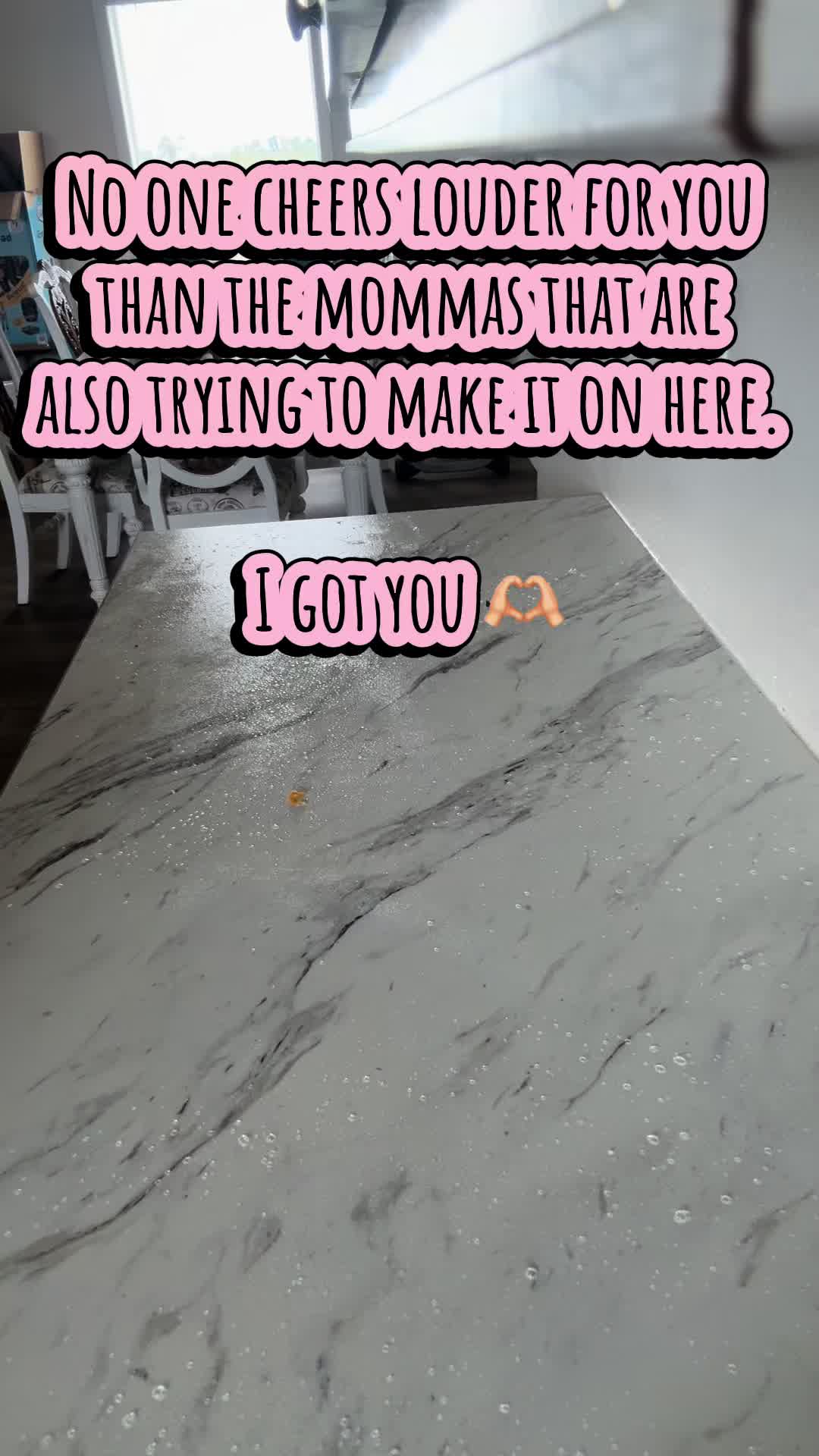 @heatherdonohue22 — We’re all figuring it out one day at a time. ❤️