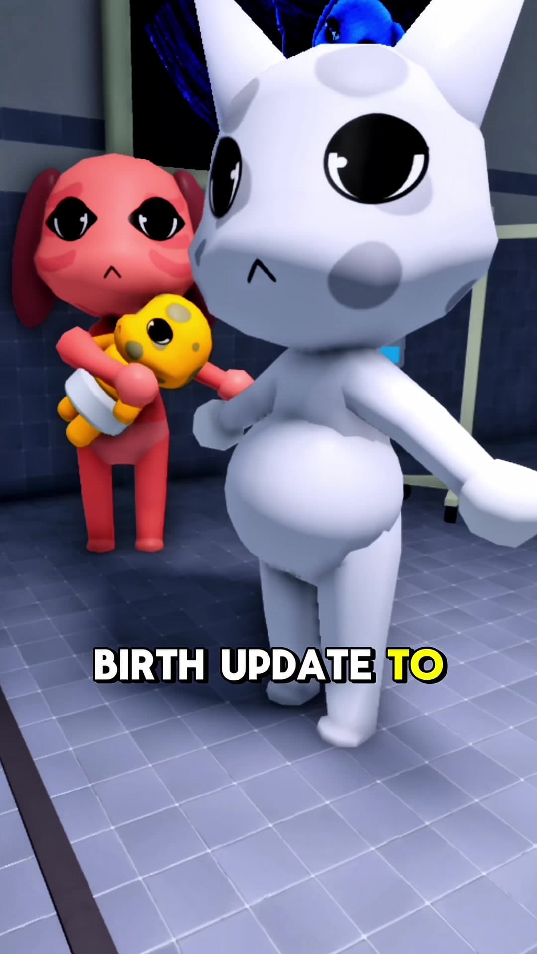 @darok_roblox — GIVING BIRTH UPDATE 🤰😱 IN ANIMAL HOSPITAL #roblox #animalhospital #animalhospitalroblox 