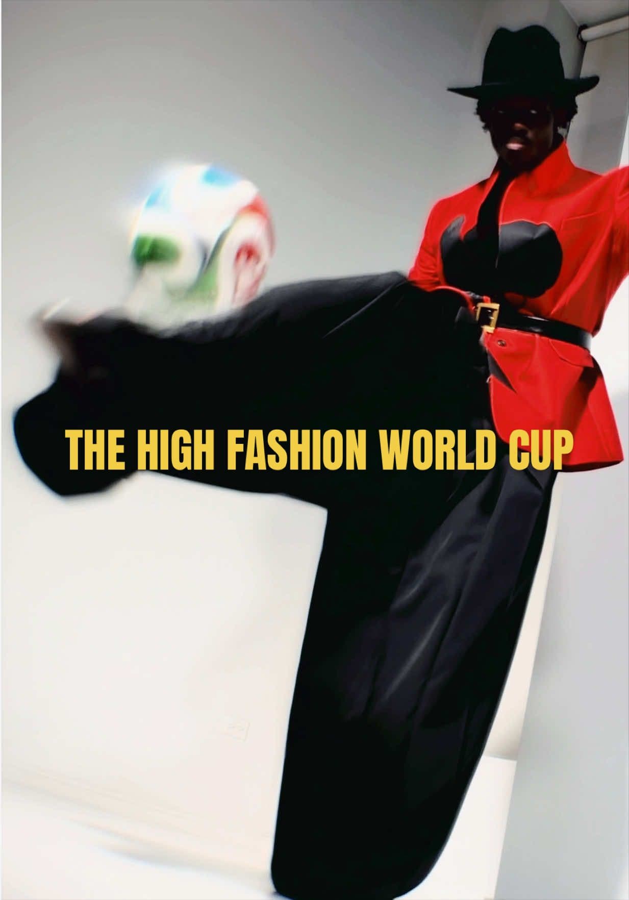 @wisdm8 — Replying to @Wisdom Kaye THE HIGH FASHION WORLD CUP | GROUP A 