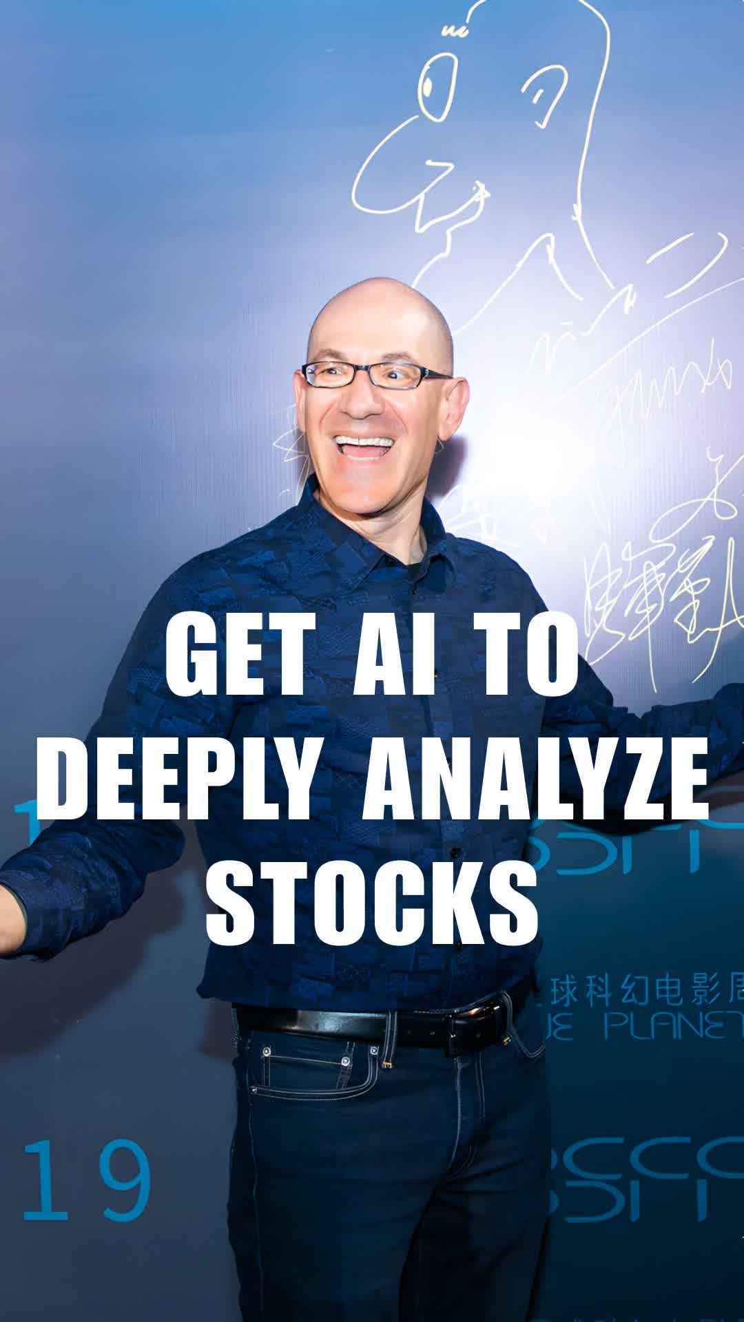@founders.space — Get AI to Deeply Analyze Stocks