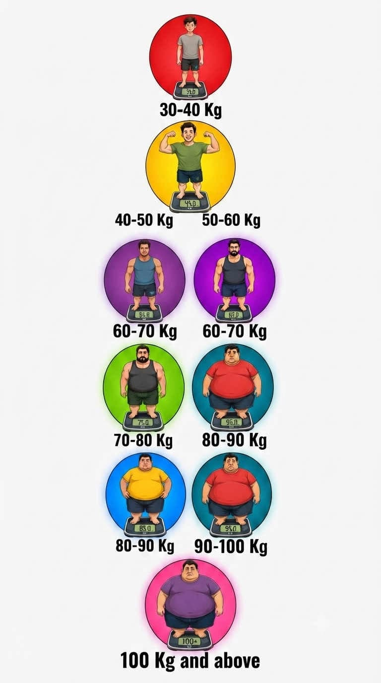 @purehealthfacts1 — Every Hidden Advantage Of Your Weight Explained