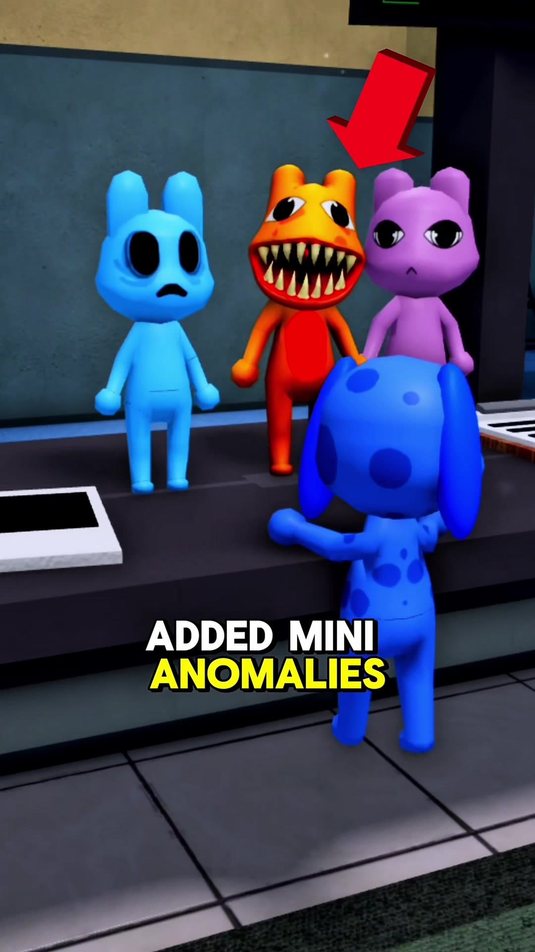 @darok_roblox — MINI ANOMALIES 😱🥹 IN ANIMAL HOSPITAL #roblox #animalhospital #animalhospitalroblox 