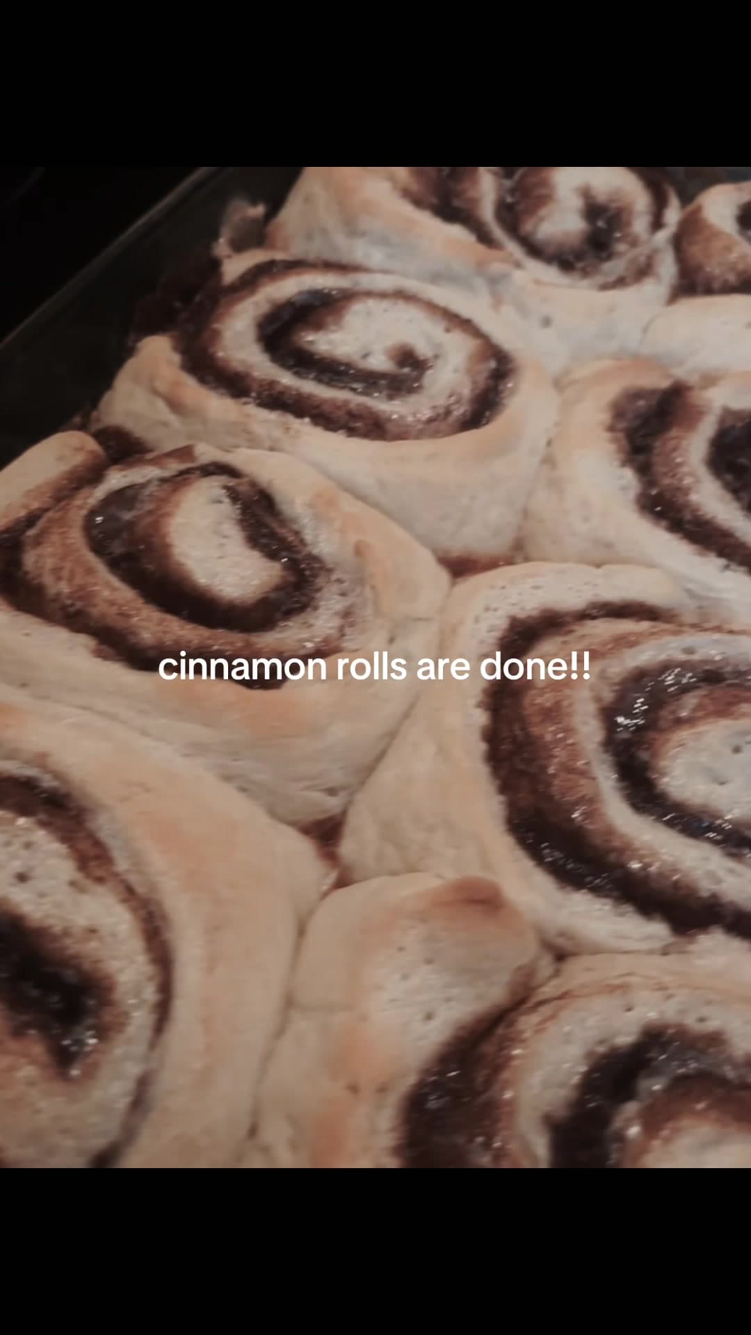 @sadlilswag — thank you guys for your support on my videos!! I hope you like this video!! #baking #recipe #cinnamonroll #viral #food 