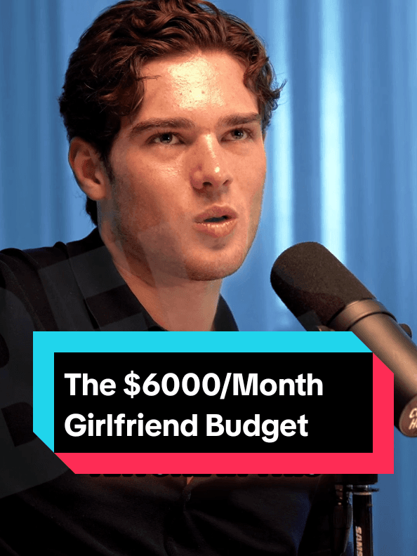 @milliondollar_idea — The $6000/Month Girlfriend Budget 