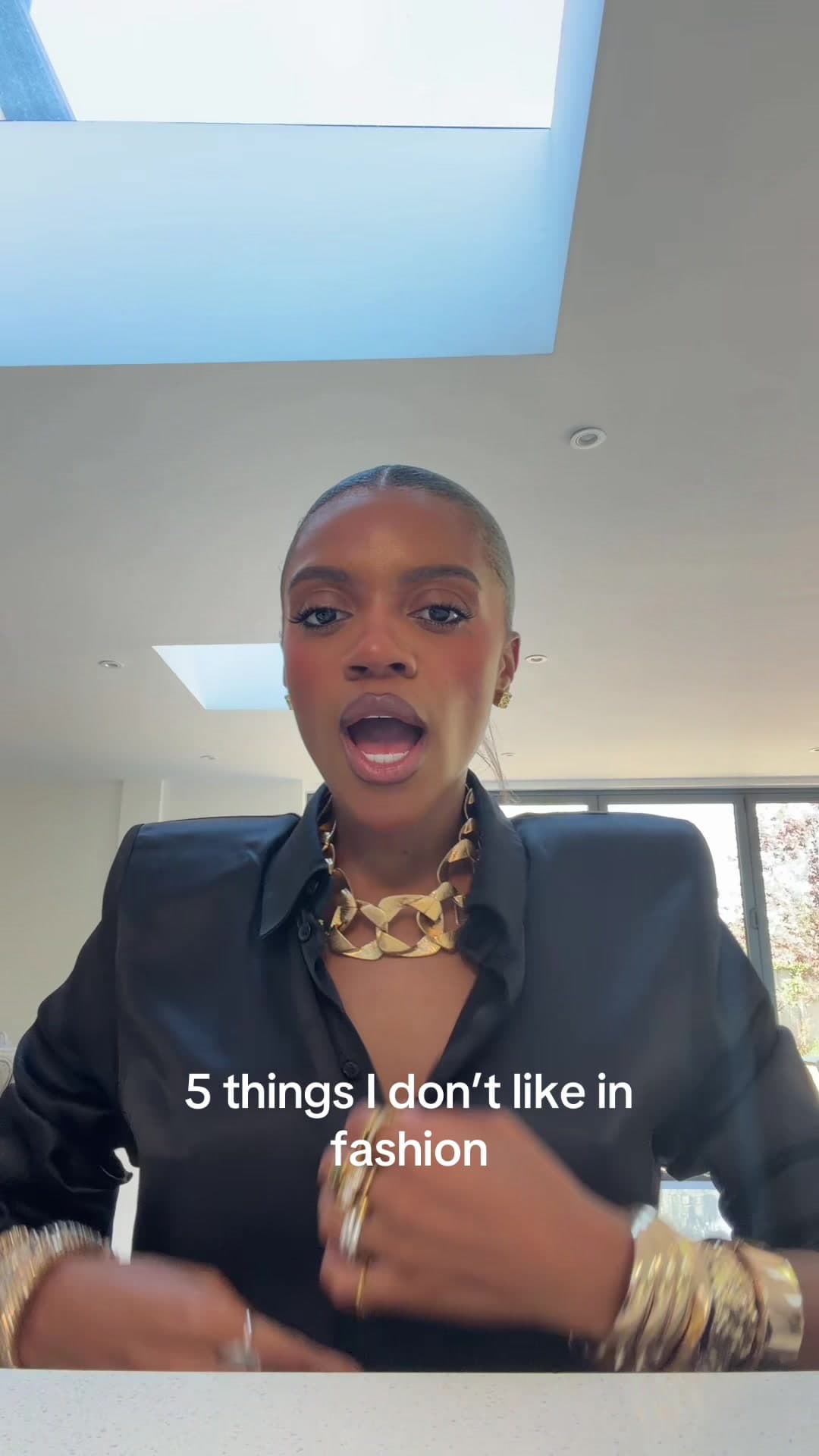 @ririalicex — If you’re one of the girls who’s always in the comments with me, you already know a few of these takes. 😂 But I’ve added some new ones, so let’s see if we’re still on the same page. Tell me which one