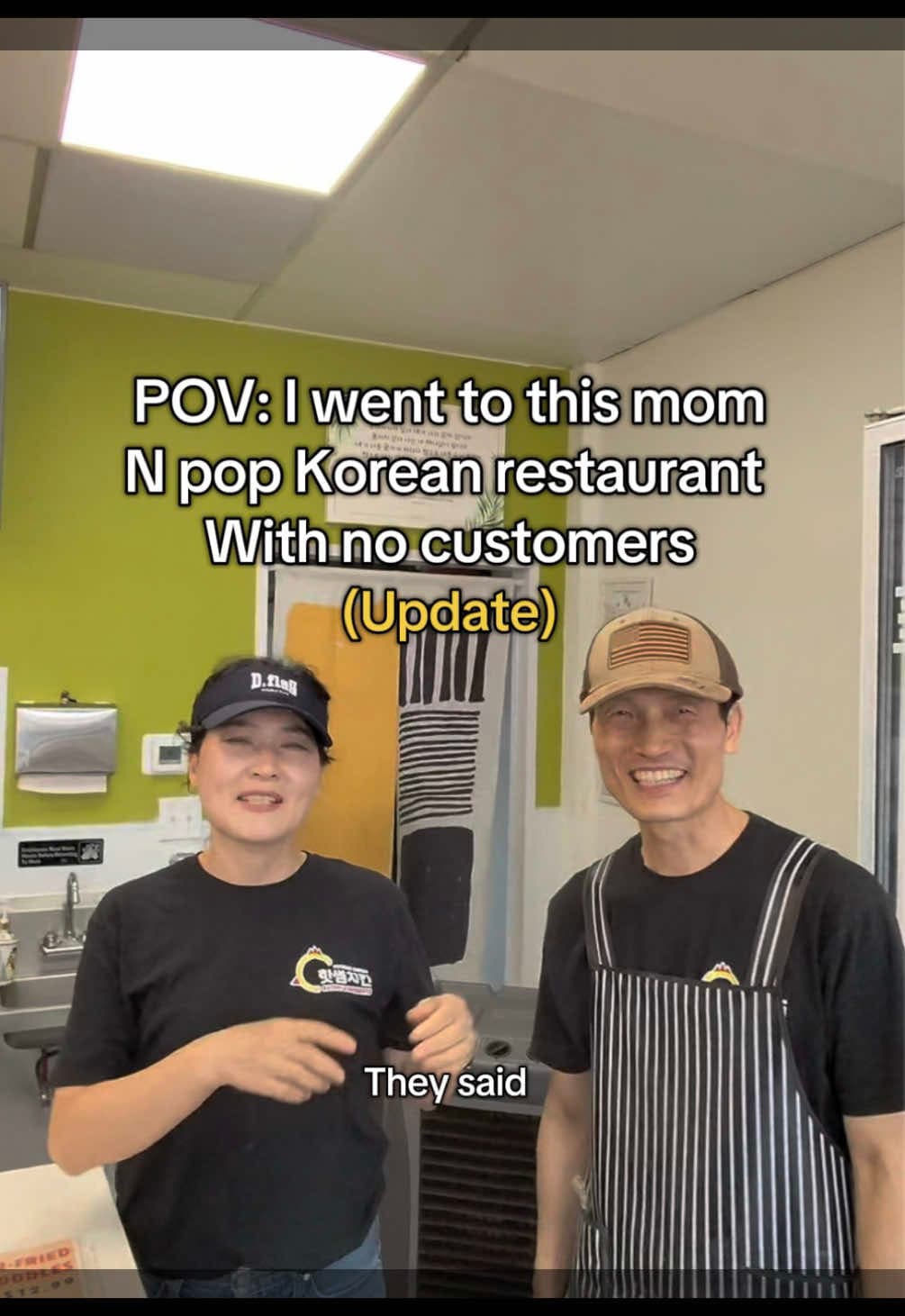 @samspov_1 — “Thank you so much for helping us out”🥹
