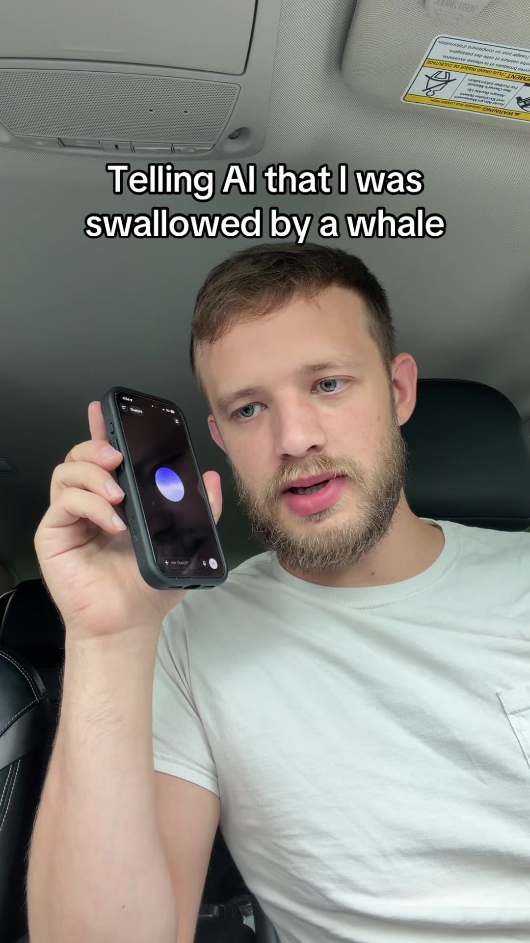 @huskistaken — Had to try this again on the new voice