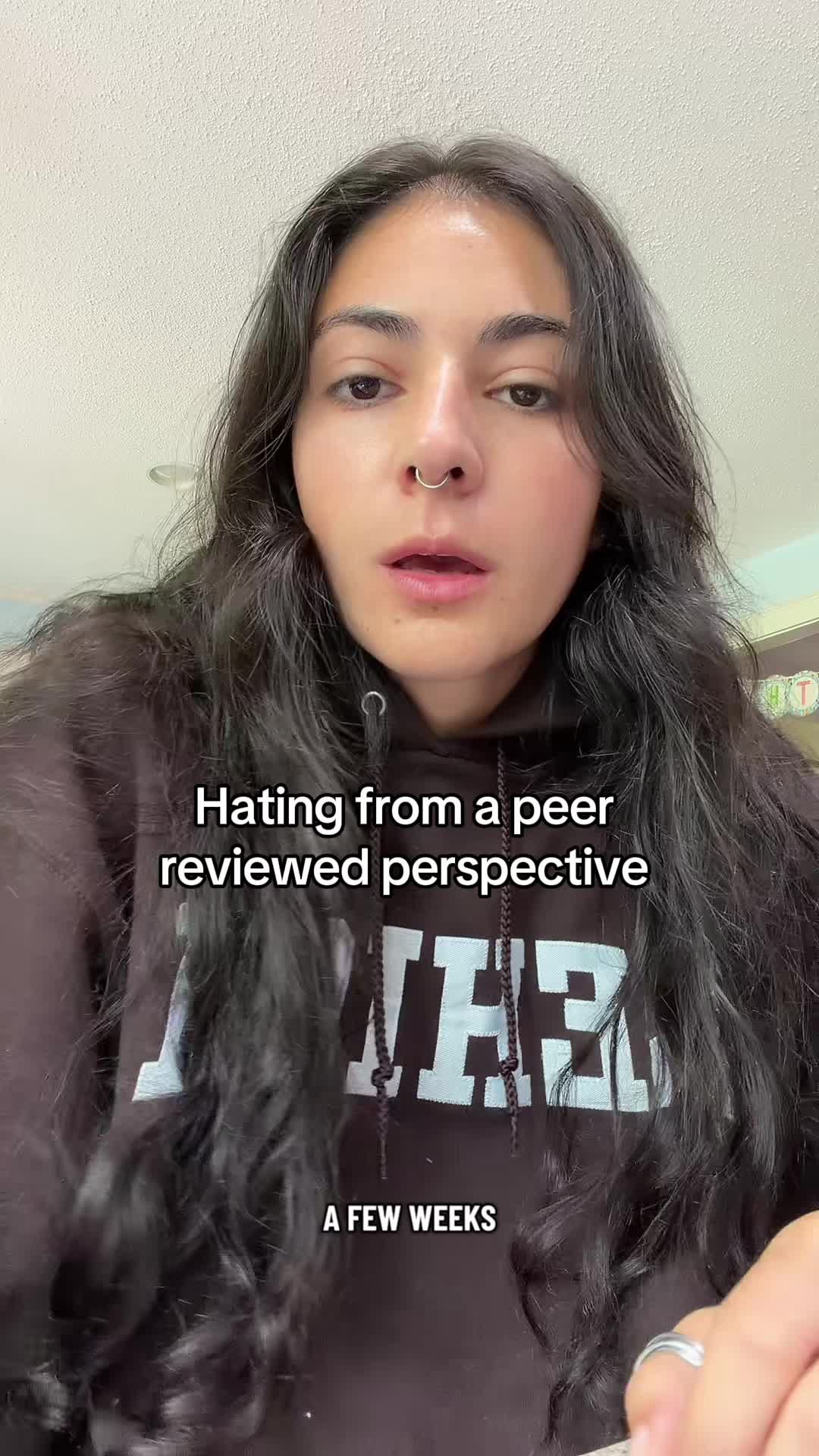 @tryingmayabest — If there’s one thing imma do it’s hate from a nuanced and critical fact-based perspective #homeschool #education #peerreviewed #christian #homeschooling 