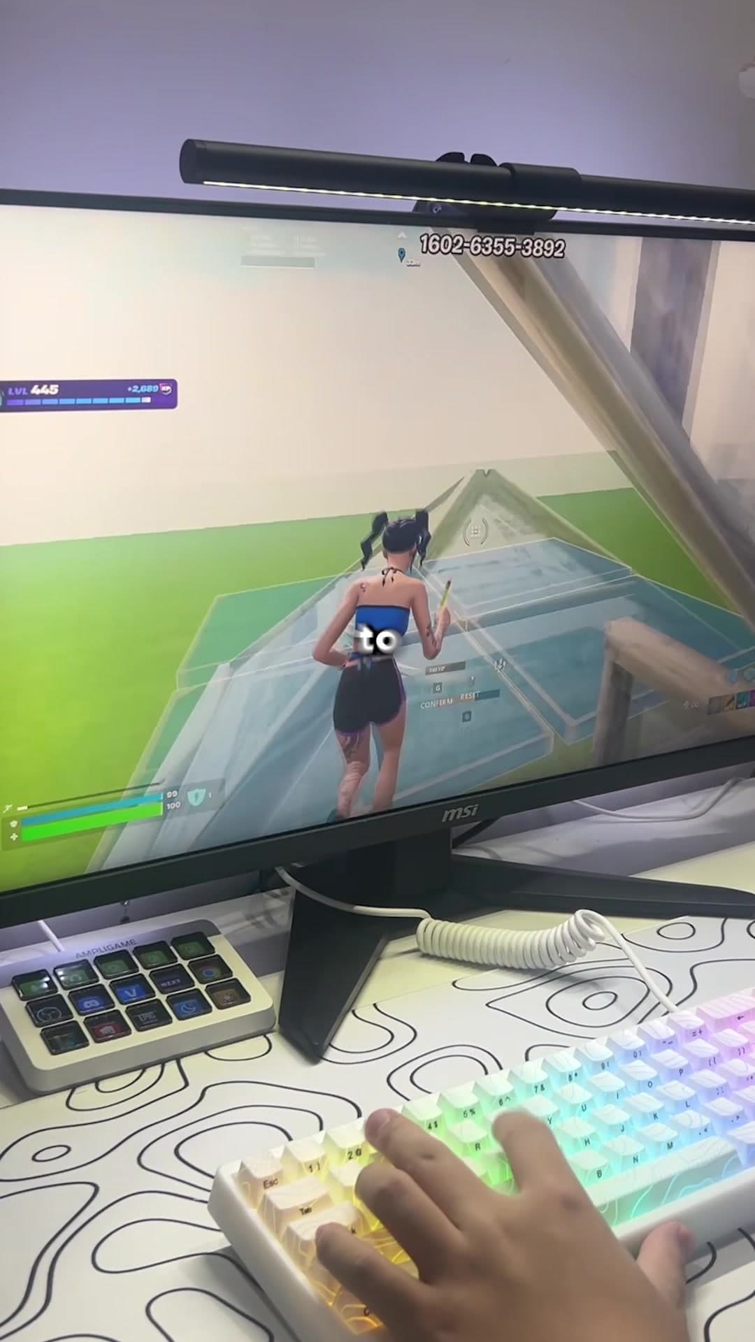 @exm.tweaks — Save Your PC Before It’s Too Late 😲 #windows #pcgaming #0delay #fpsboost #fortnite