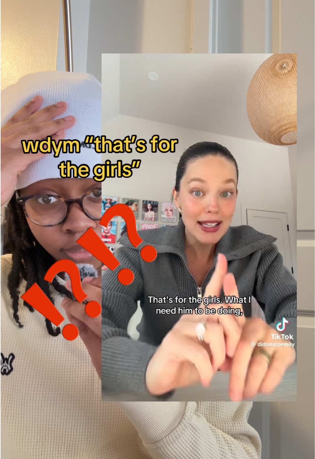 @logik0007 — The patriarchy ruins fashion for everyone #fyp #fashion #fashiontiktok #fashionopinions #streetwear feminism trendy controversial menswear womenswear