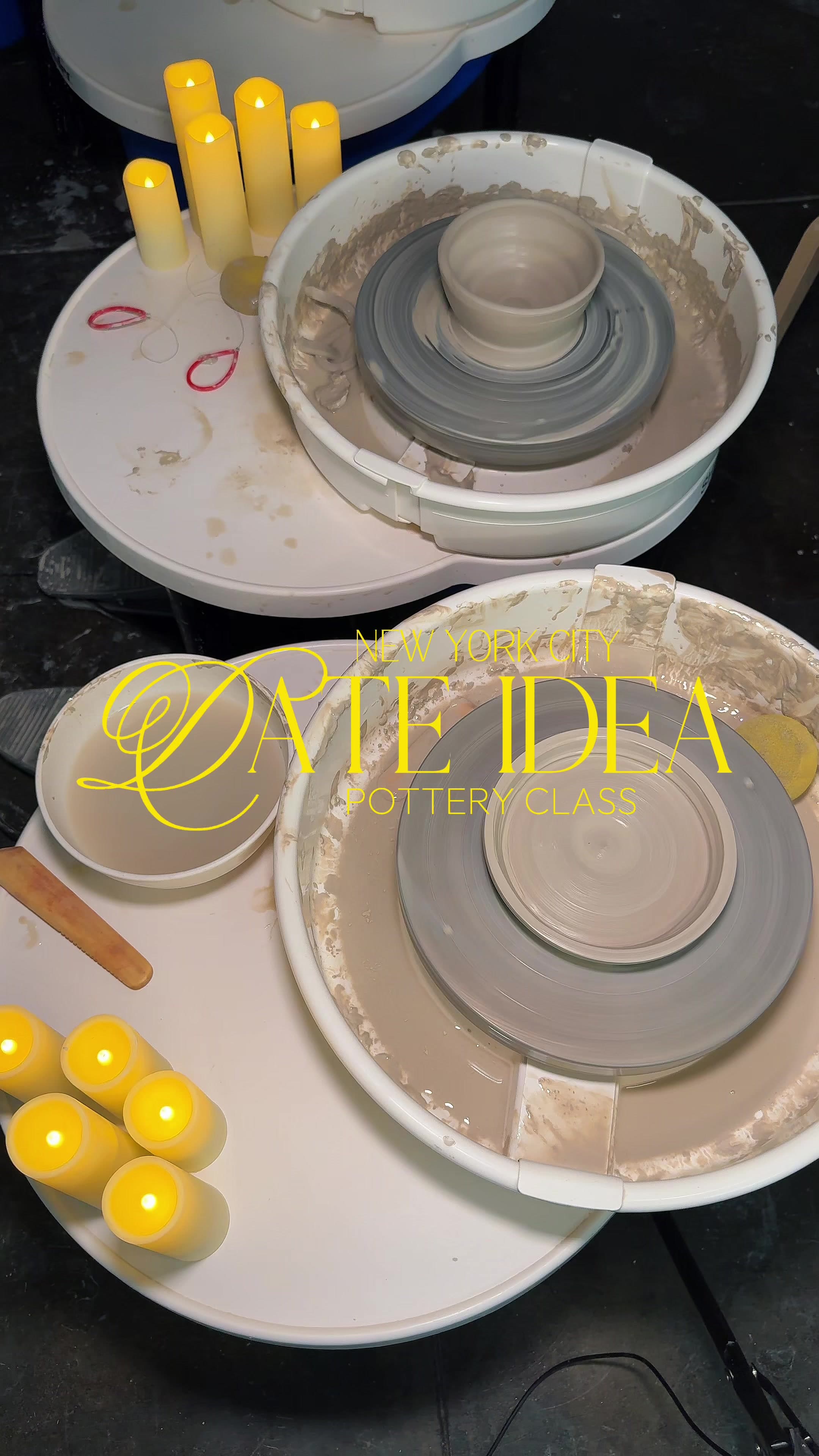 @reserve.nyc — 📍GOTHAM POTTERY 