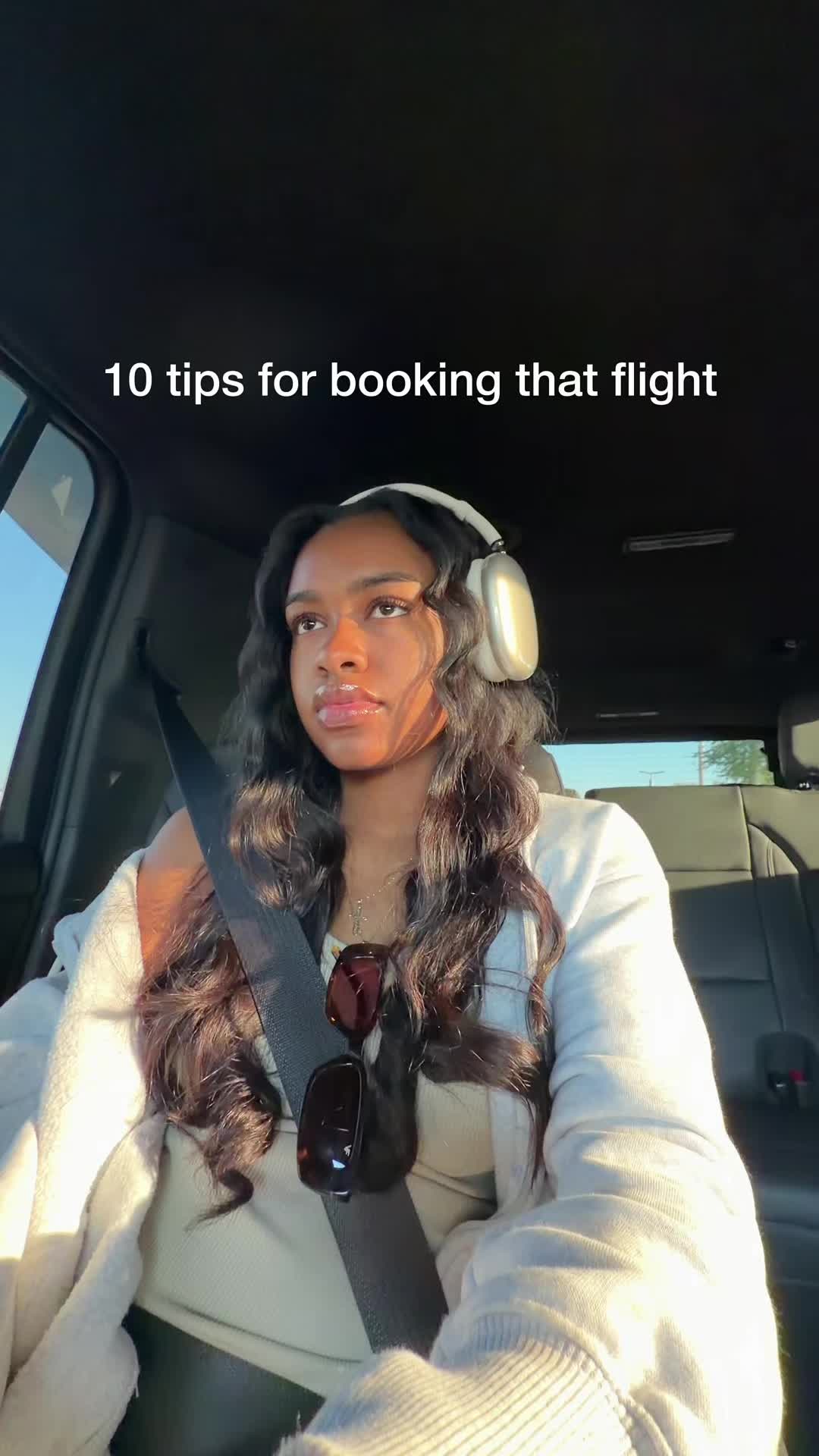 @charismastev — SOLO TRAVELING 101 👩🏾‍🏫✈️ I didn’t realize how strict I was when it came to safety but honestly you can’t take any risks if you’re out of the country 🙏🏾 lmk y’all’s thoughts!!! #travel #solotrave