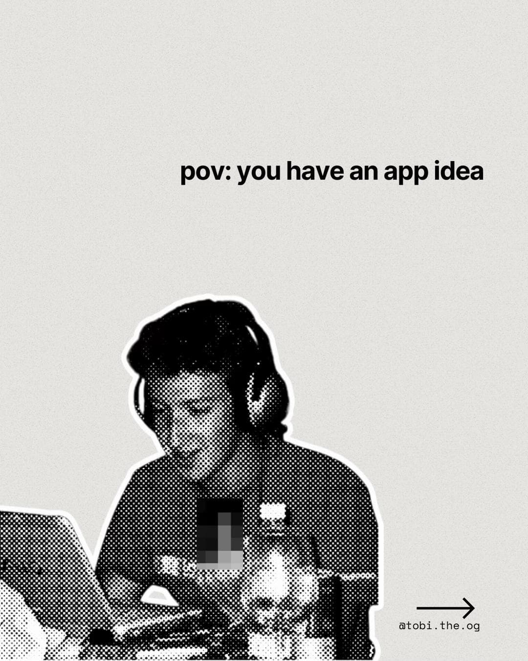 @tobitheog — This is everything you need to execute your app idea. You can get started for free for most services so go out there and build something 