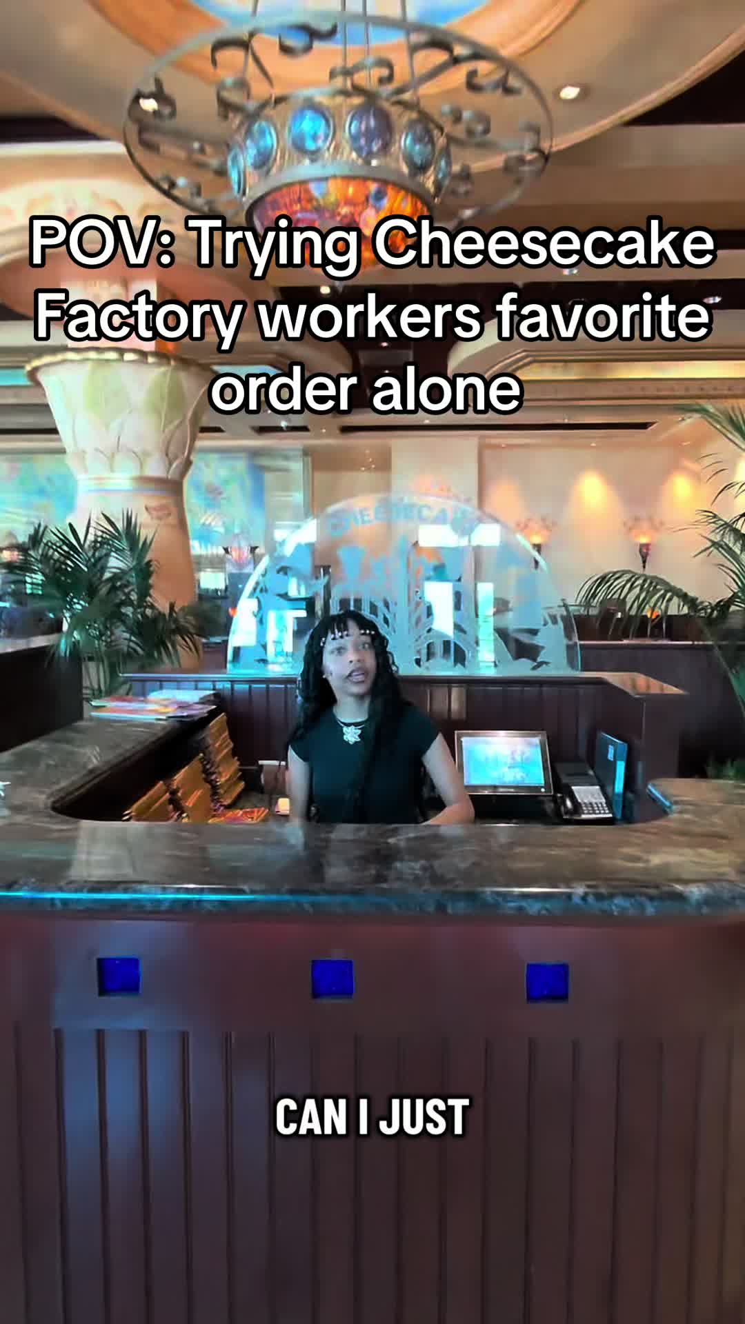 @price.eats — Trying @The Cheesecake Factory workers favorite order alone. Solo lunch at the Cheesecake Factory. Her order was so good I love the food from Cheesecake Factory. #pov #vlog #solodate #foodtiktok #thec