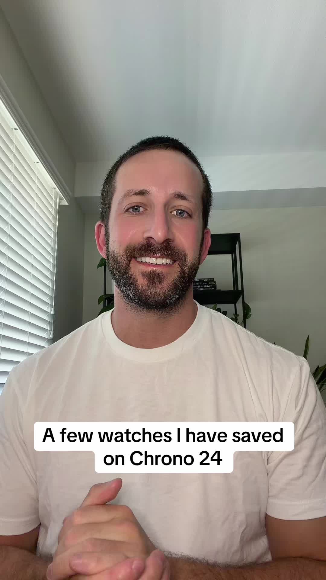 @zach.morgan — A few watches I have saved on @Chrono24 