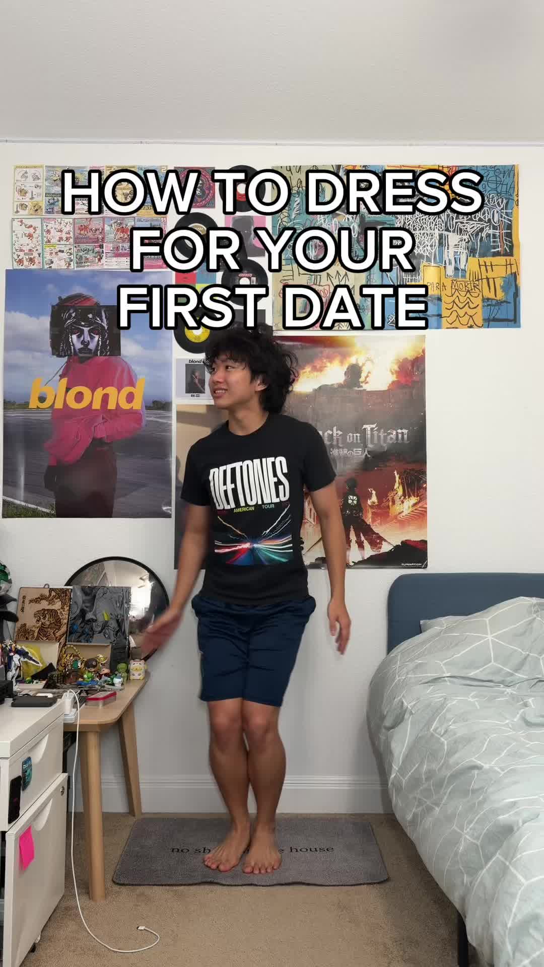 @nkwon.fitss — HOW TO DRESS FOR YOUR FIRST DATE #fashion #fashionadvice 