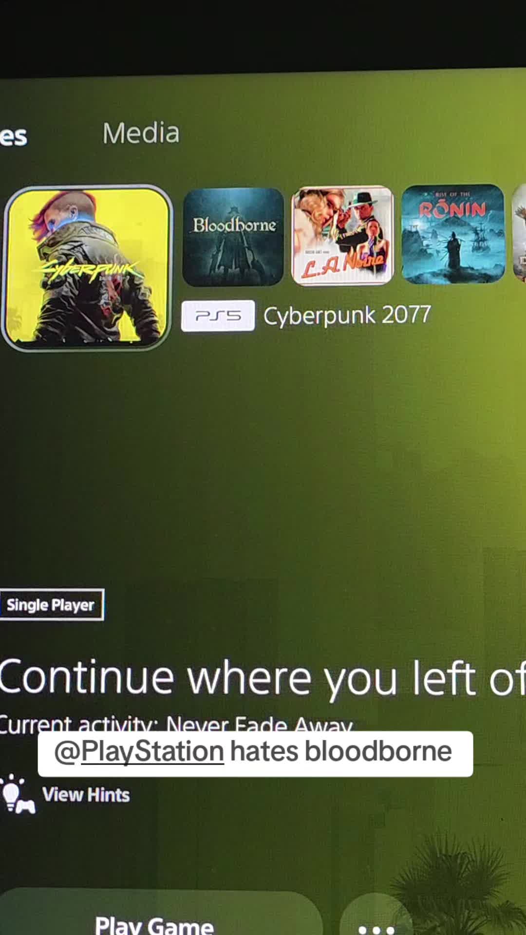 @tenthtryn — Why they hate it so much @BigBusterSword #fyp #gaming #gamingontiktok #gamers #playstation 