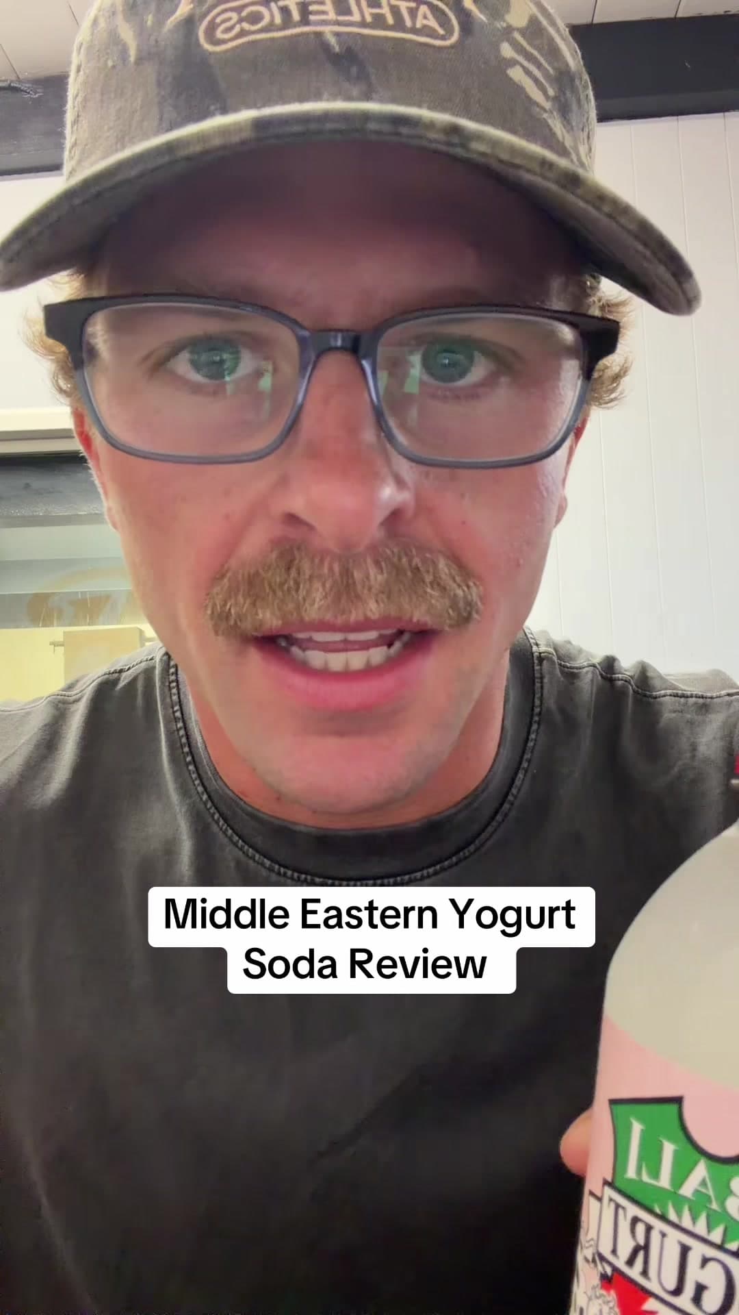 @higherupwellness — Akhis shwarma 10/10 this soda not so much
