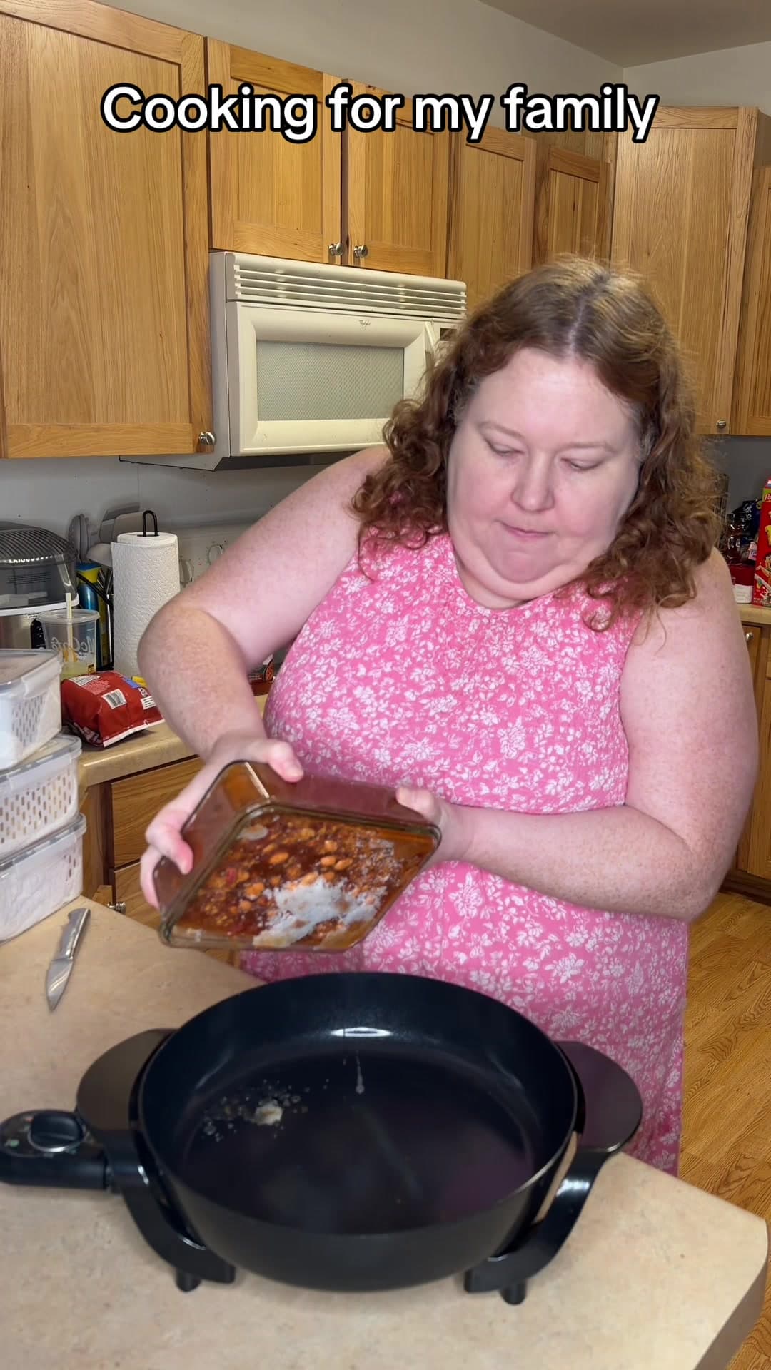 @shepherdplayspiano — I’ve been playing catch up all day, just trying to get things done around here. It’s kind of a “let’s clean out the freezer” dinner tonight. My chili was sooo good! #dinnerformyfamily #cozycooking #co