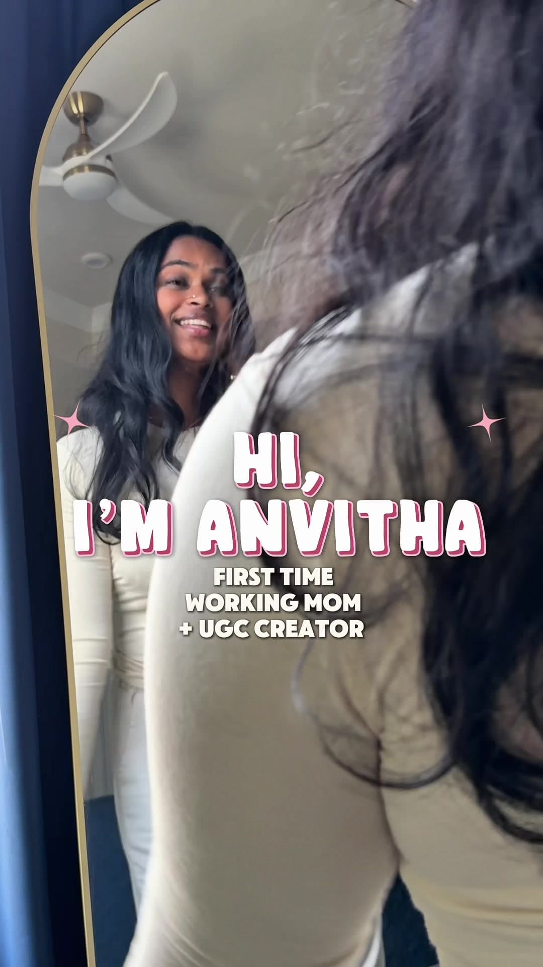 @anvithaanddanny — Worked with SO many amazing brands lately I needed to make an updated “about me” video!!🤍
