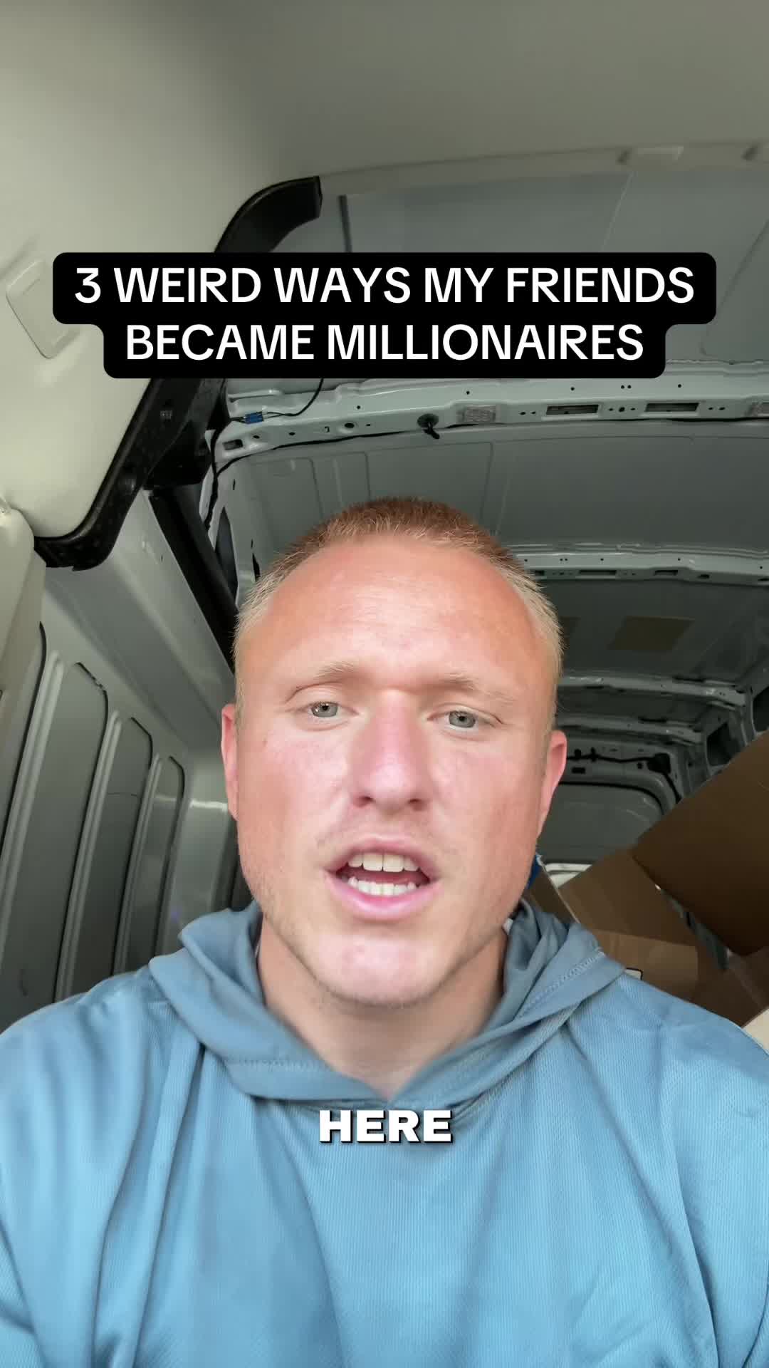 @haydengarlock — 3 strange ways my friends became rich #businessideas #sidehustles #smallbusiness #entrepreneur #sales 