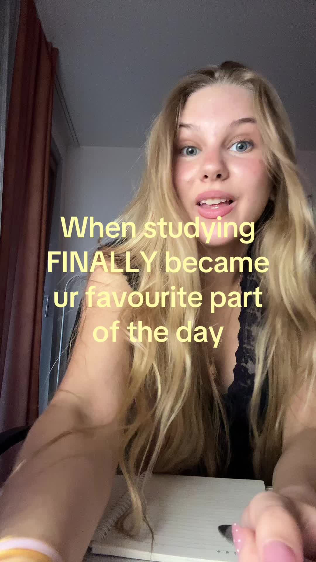 @apluslisa — Best feeling ever omg 
