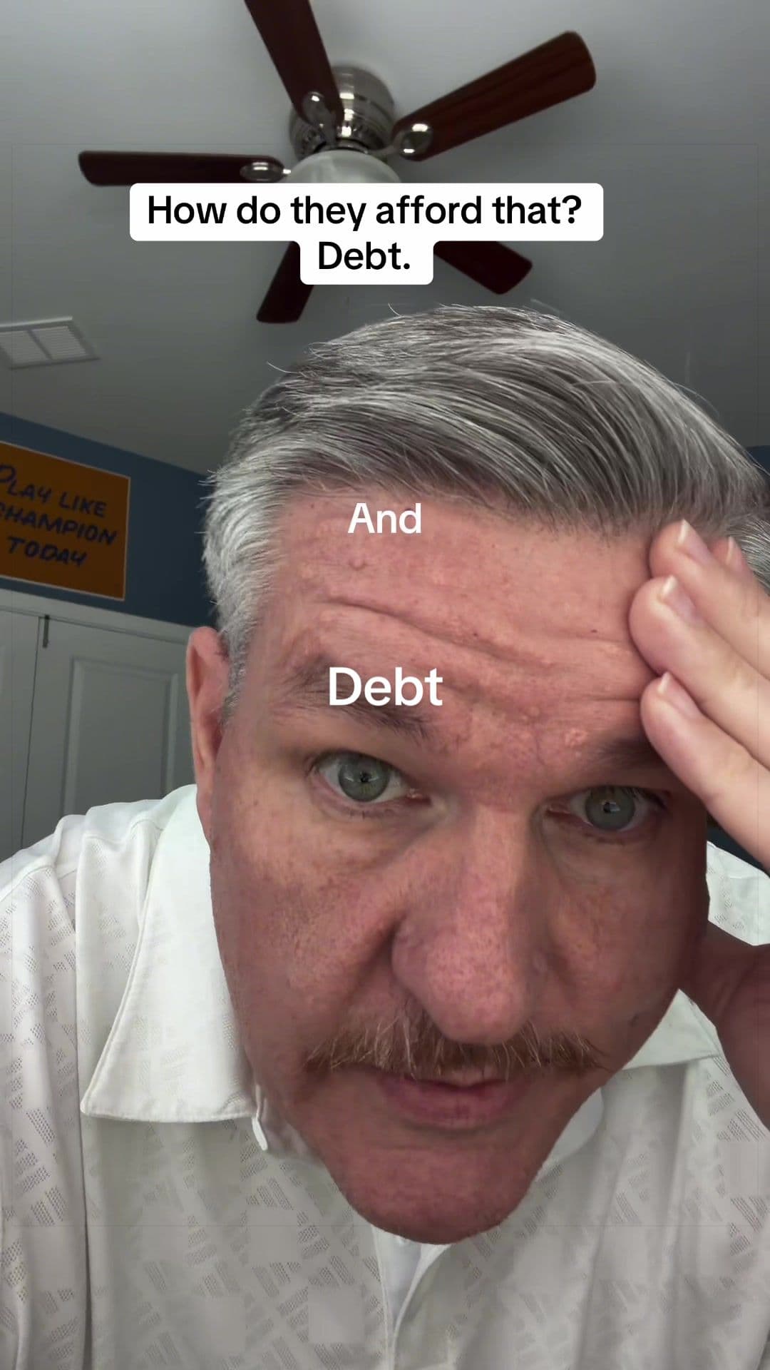 @svp.of.global.brands — “Experts hate him for this one simple finance trick” #america #debt #creditcards #personalfinancetips #keepingup 
