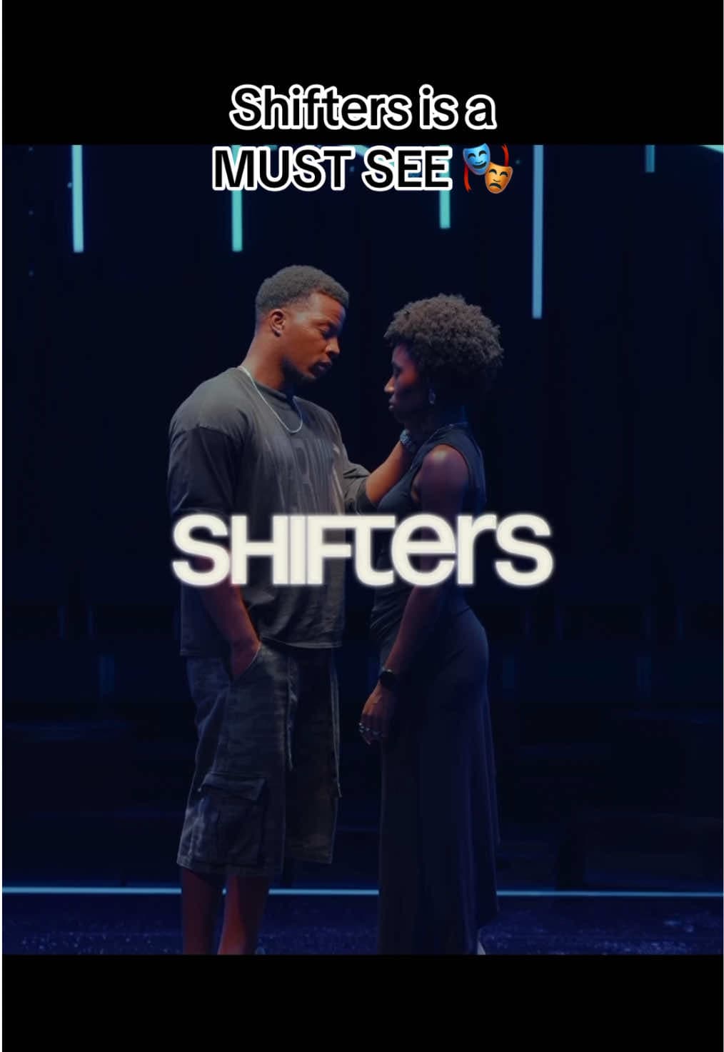 @cesca.dia — I may even go back to see it a 2nd time! Whewwww what a performance!!! #shifters #cherrylanetheatre #westvillage #nyc #theatre 