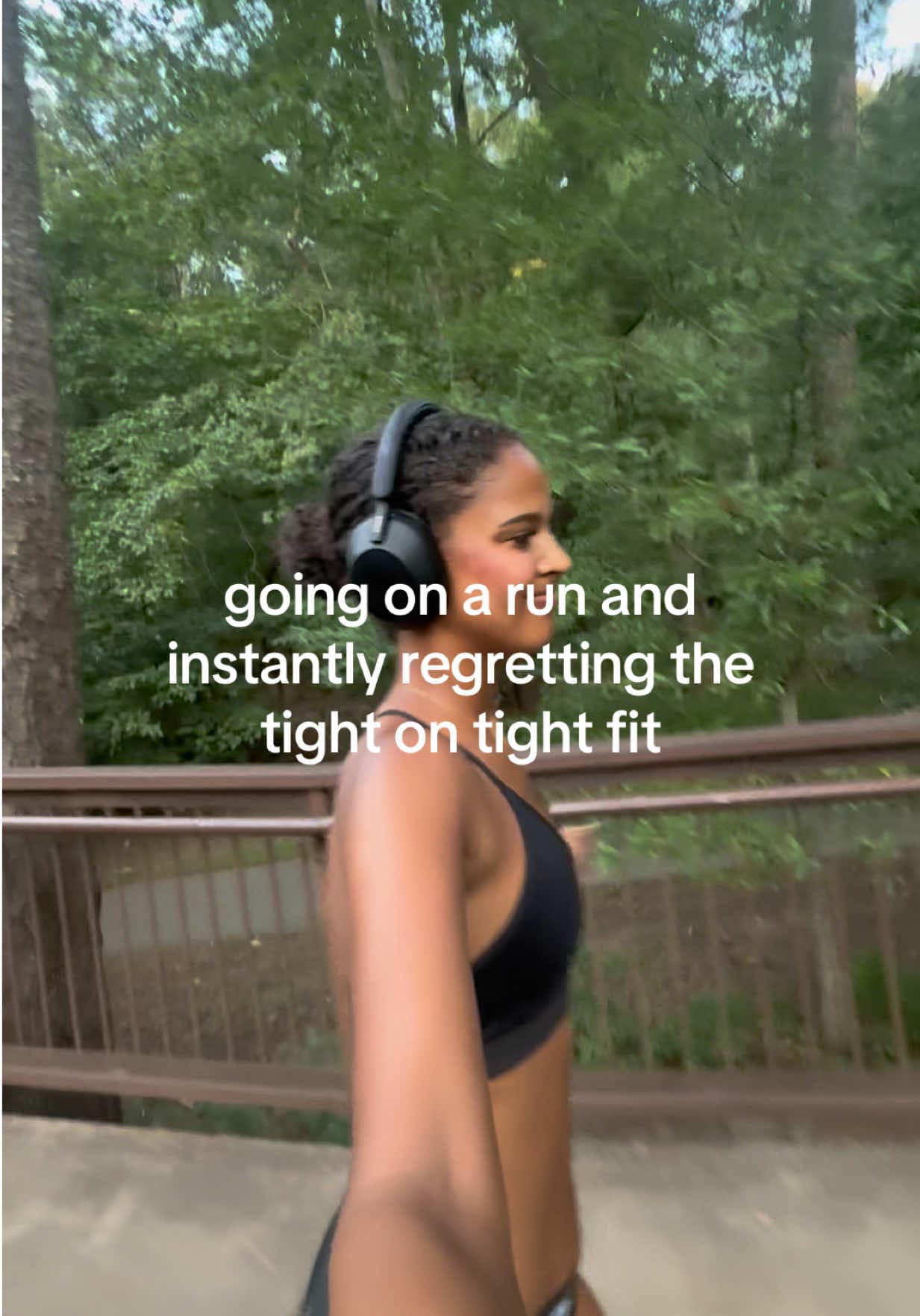 @bellakatherinee — unfortunately this happens too often #runnergirl #running #gymtok #gymmotivation #trending 