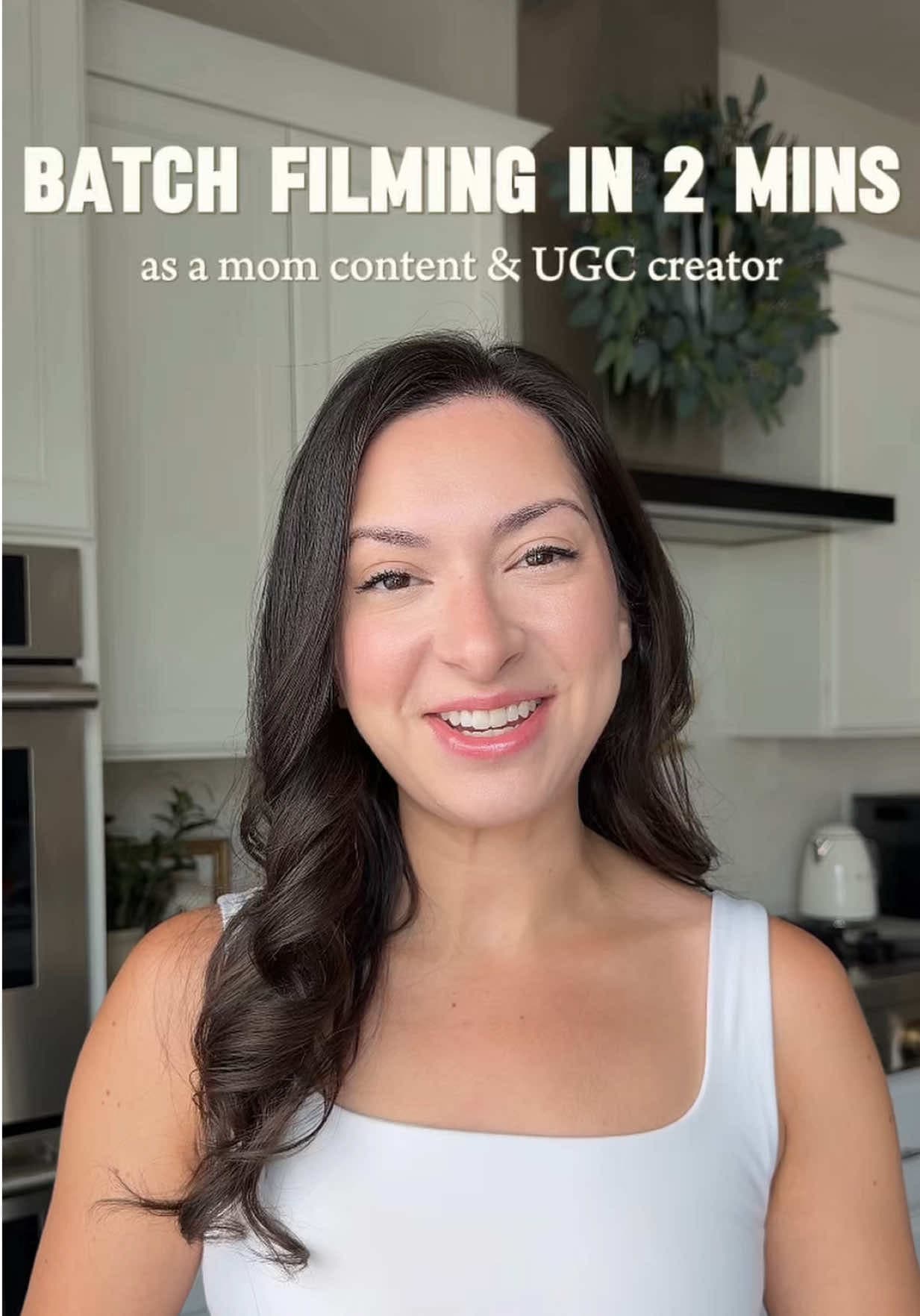 @becca_a_rodrigues — To be honest, I’m so nosey when creators share behind-the-scenes, so I figured I’d return the favor. 😂