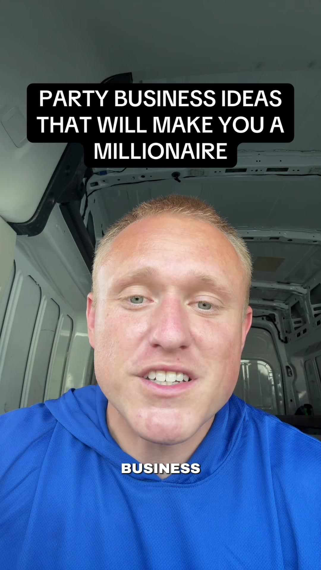 @haydengarlock — Genius party business ideas that make a lot more than you think #businessideas #sidehustles #smallbusiness #entrepreneur #sales 