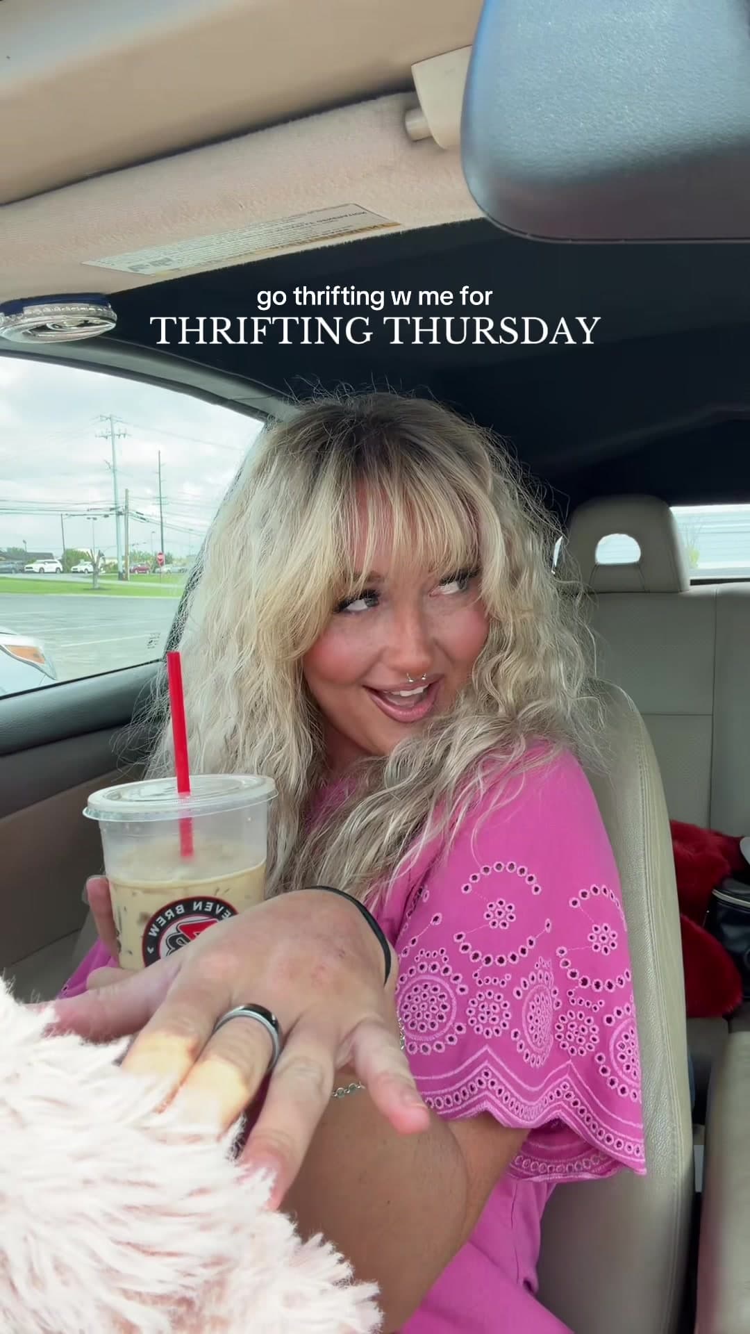 @lillianclairee — this is one of the craziest thrift hauls i’ve had in AGES. #thrift #thriftingthursday #thriftwithme #nashville #fyp 