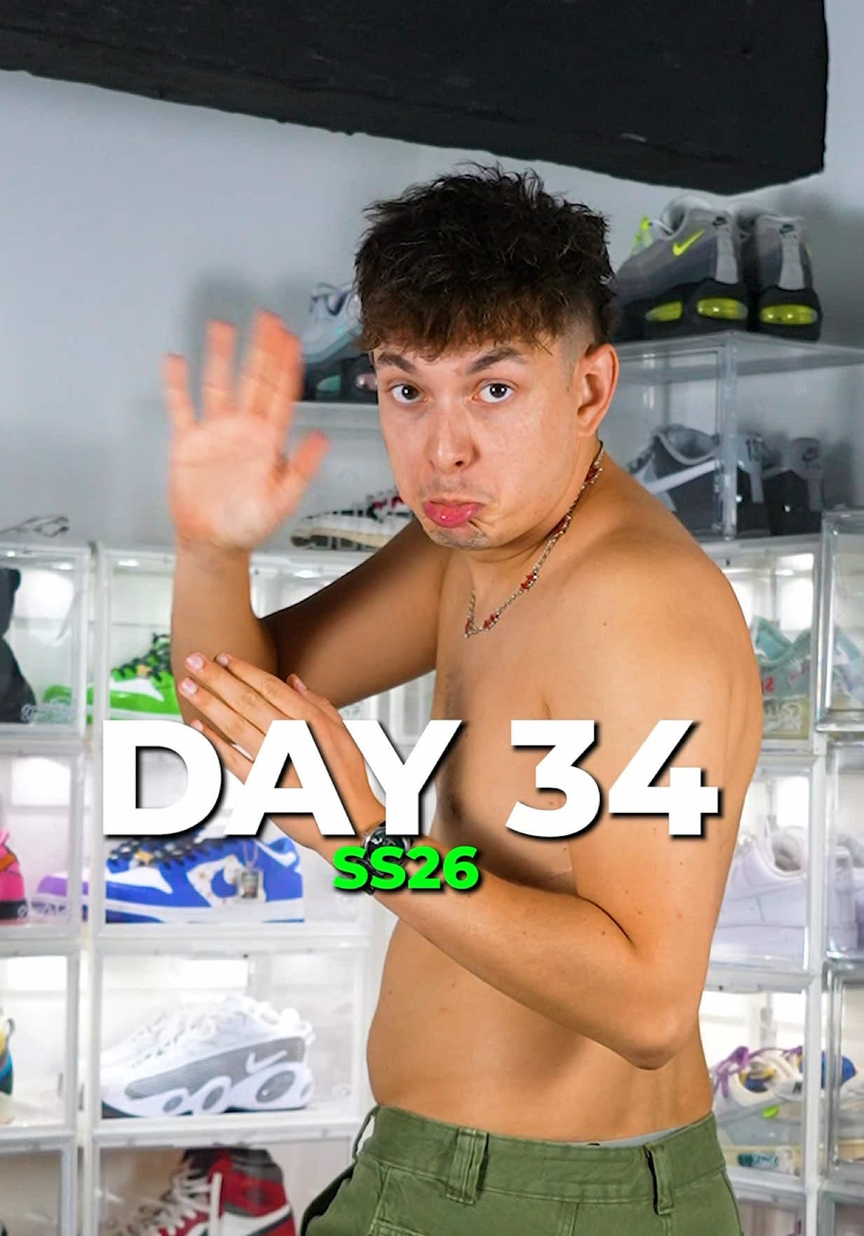 @cultureforcevlogs — GRWM: DAY 34