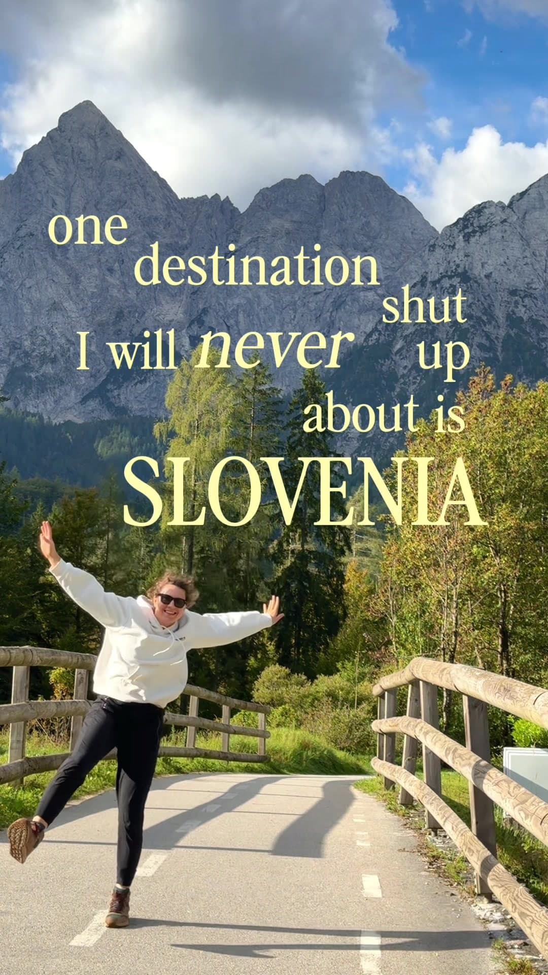 @pointstopointtravel — 5 reasons why Slovenia needs to be your next European destination (if it isn’t already) ✈️🇸🇮⬇️