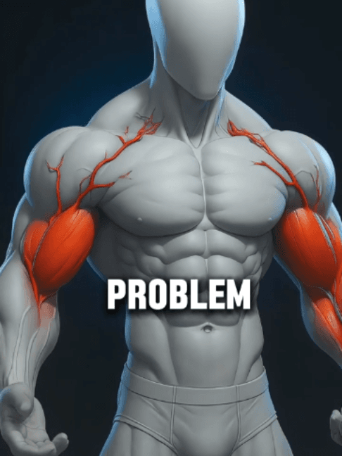 @gannicusfit — Why Your Arms Aren't Growing (And How to Fix It)🔥