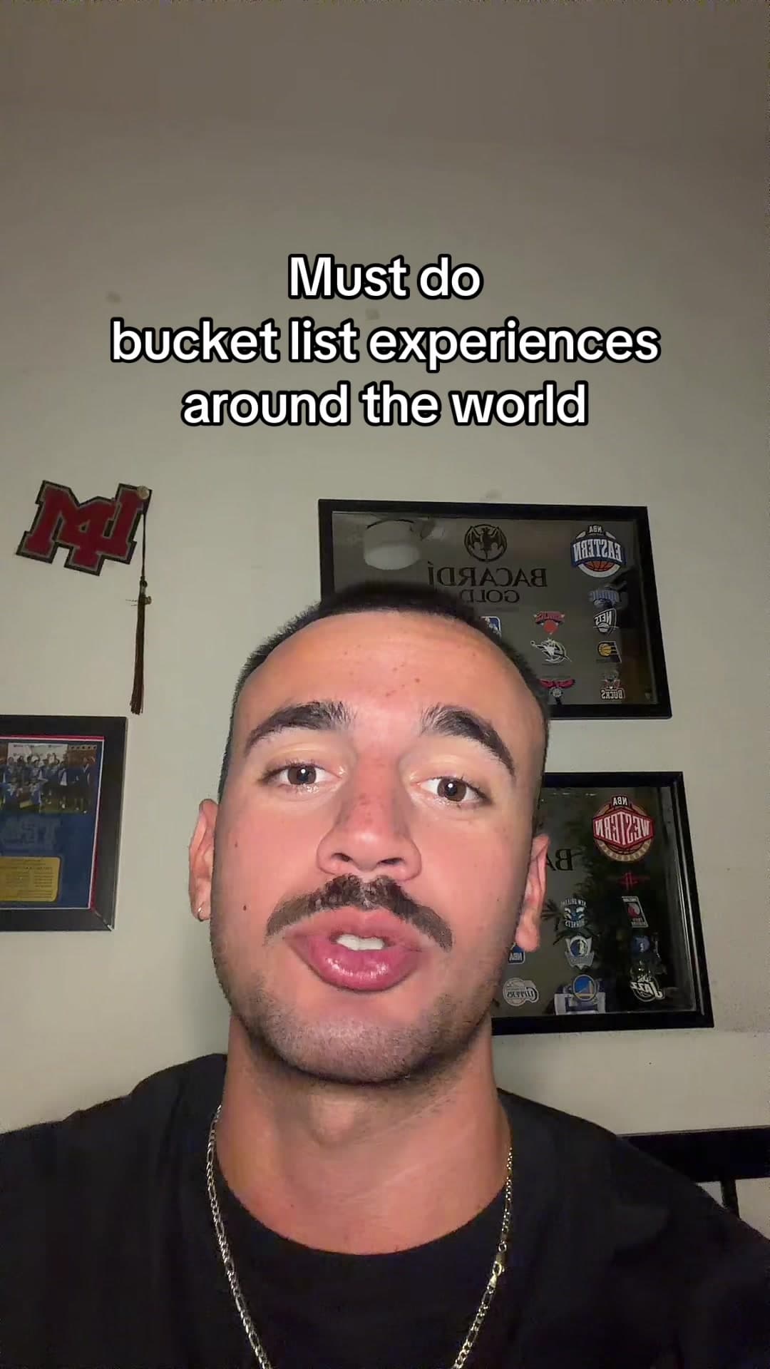 @backpackingdani — Must do bucket list experiences around the world #travel #backpacking #solotravel #traveltiktok #aroundtheworld 