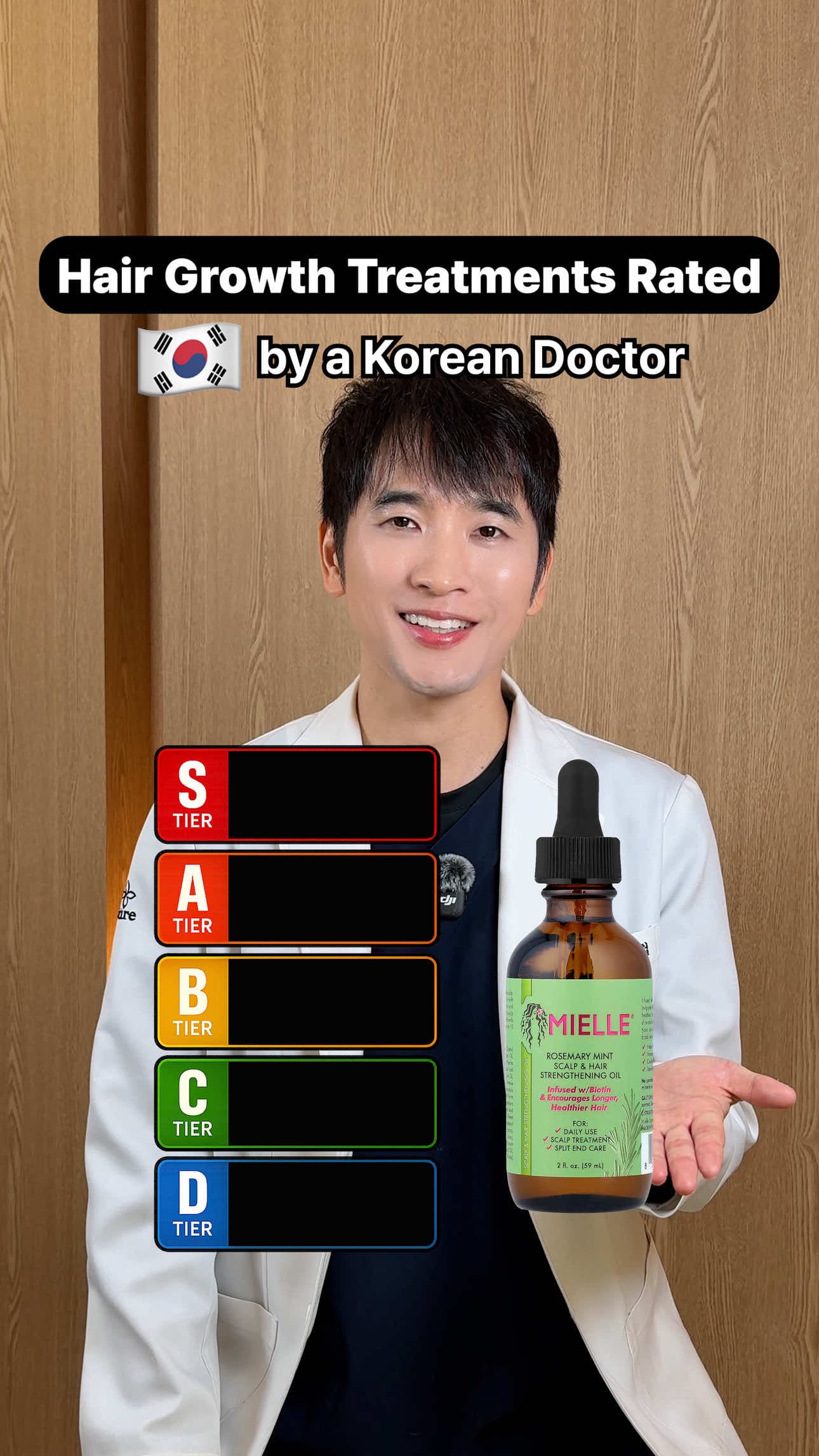 @kbeautydrx — Hair Growth Treatments Rated 🇰🇷