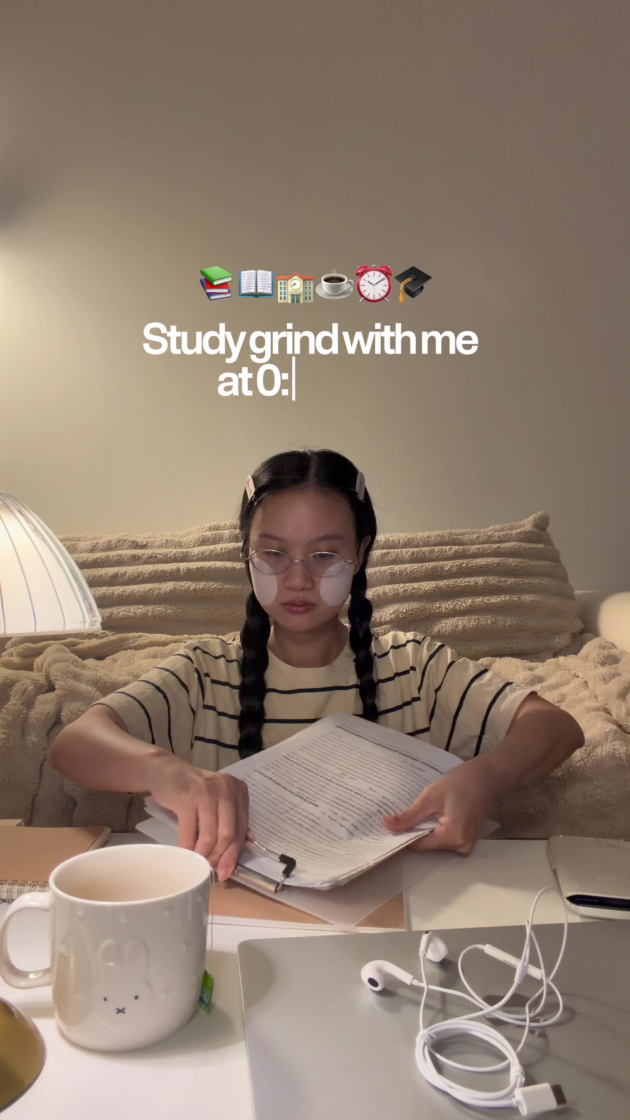 @studywithemmane_ — Study with me 