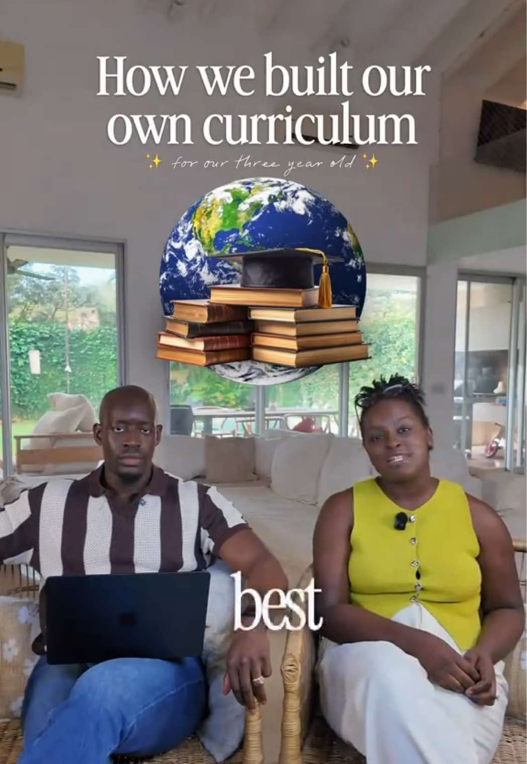 @thesojournersfamily — We built our own personalized homeschool curriculum for our toddler 📚