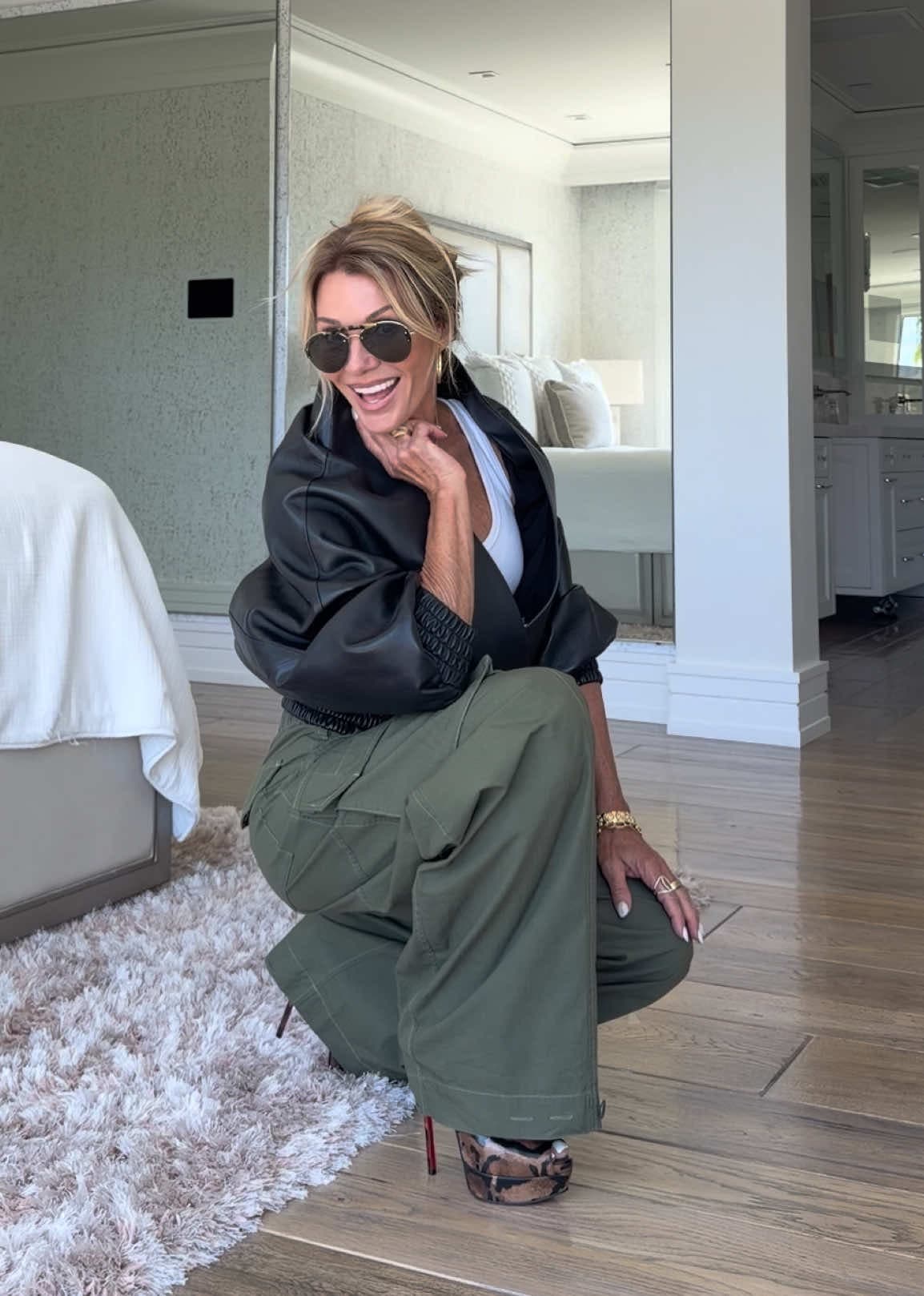 @whatifkrista — At 62 I’m way too old for this, almost took out my hip 😩   #fashionstatement #statementstyle   #Streetwear #creatorsearchinsights  #heels  