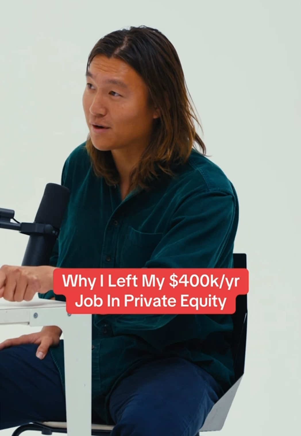 @jayhoovy — The moment I realized that I didn’t want to work a corporate job for the rest of my life.