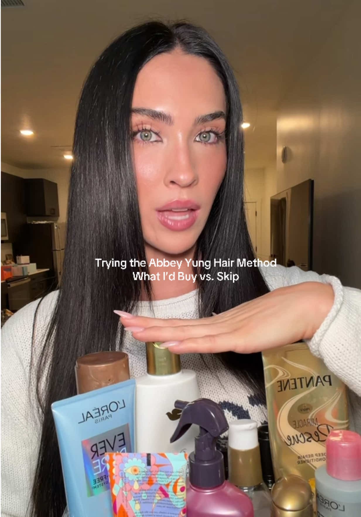 @annalisesara — My biggest mistake is not making sure that I get my hair type right! Because of how dry my hair was, I thought I had more coarse hair, but I think it’s more in the middle of fine and coarse!  so far m